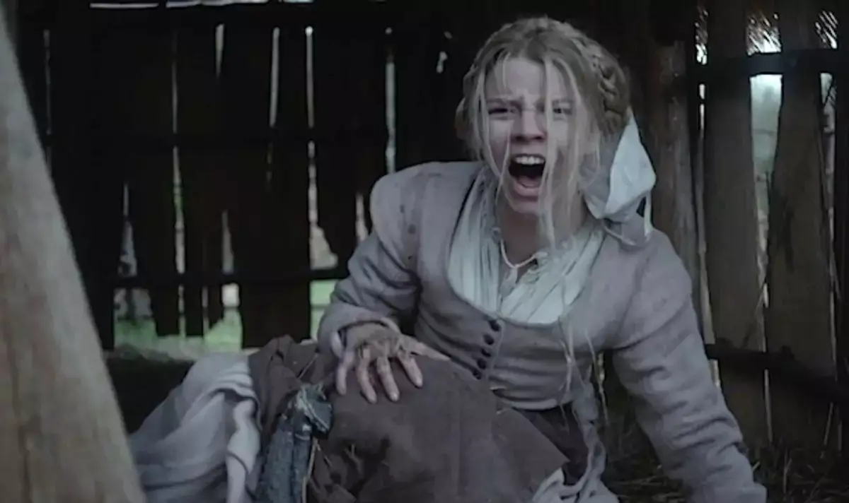 Anya Taylor-Joy made her film debut in Robert Eggers’ The Witch (A24)