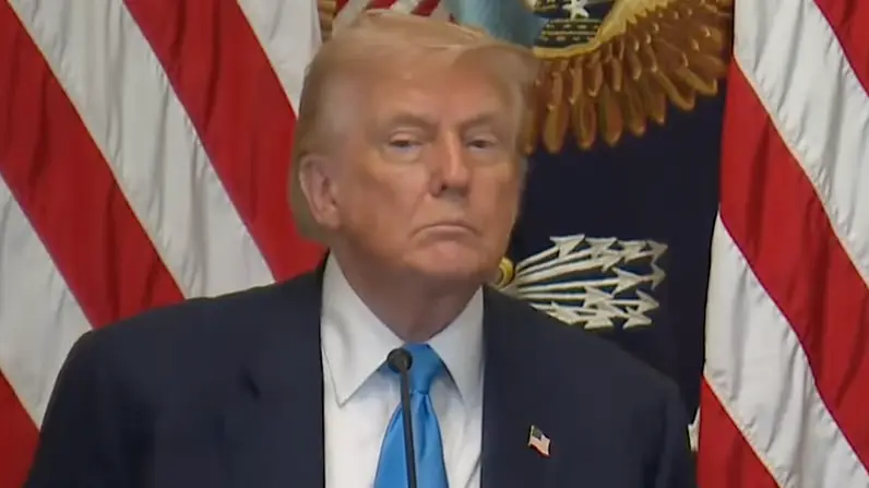 YouTube/The White House