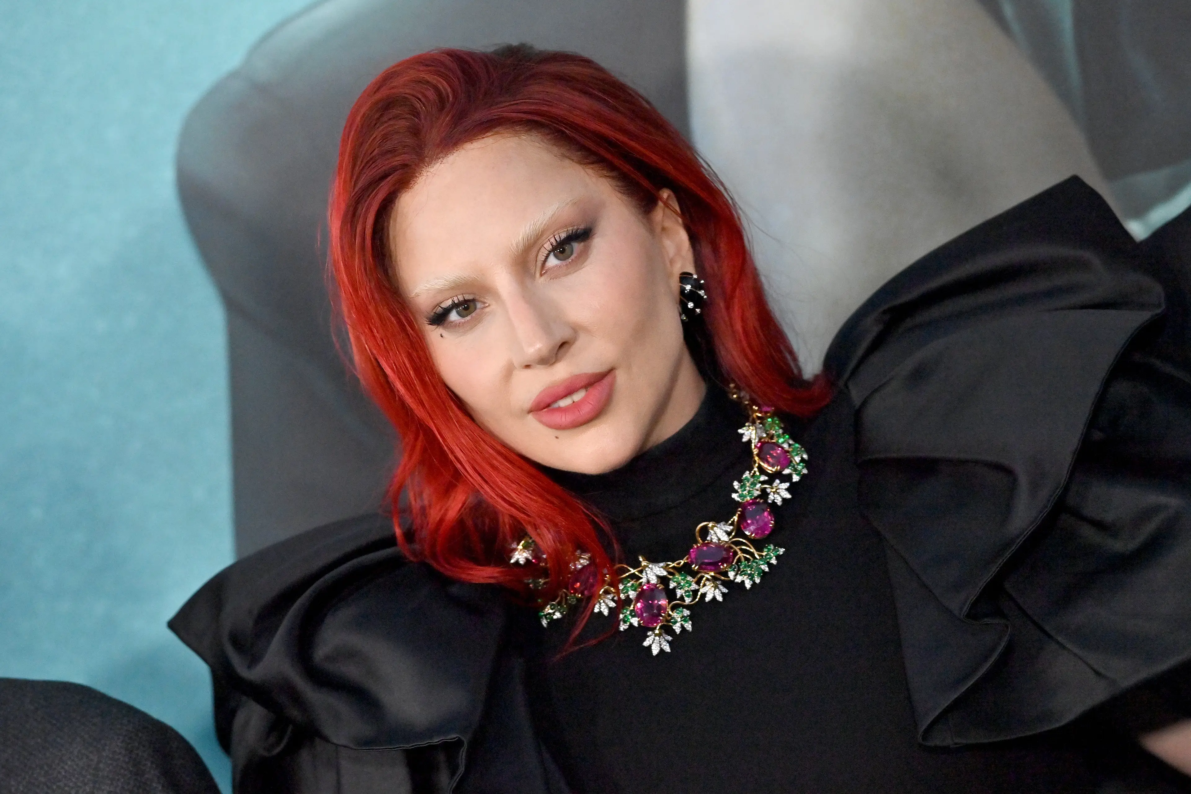 Lady Gaga's real name is Stefani Joanne Angelina Germanotta (Axelle/Bauer-Griffin/FilmMagic)