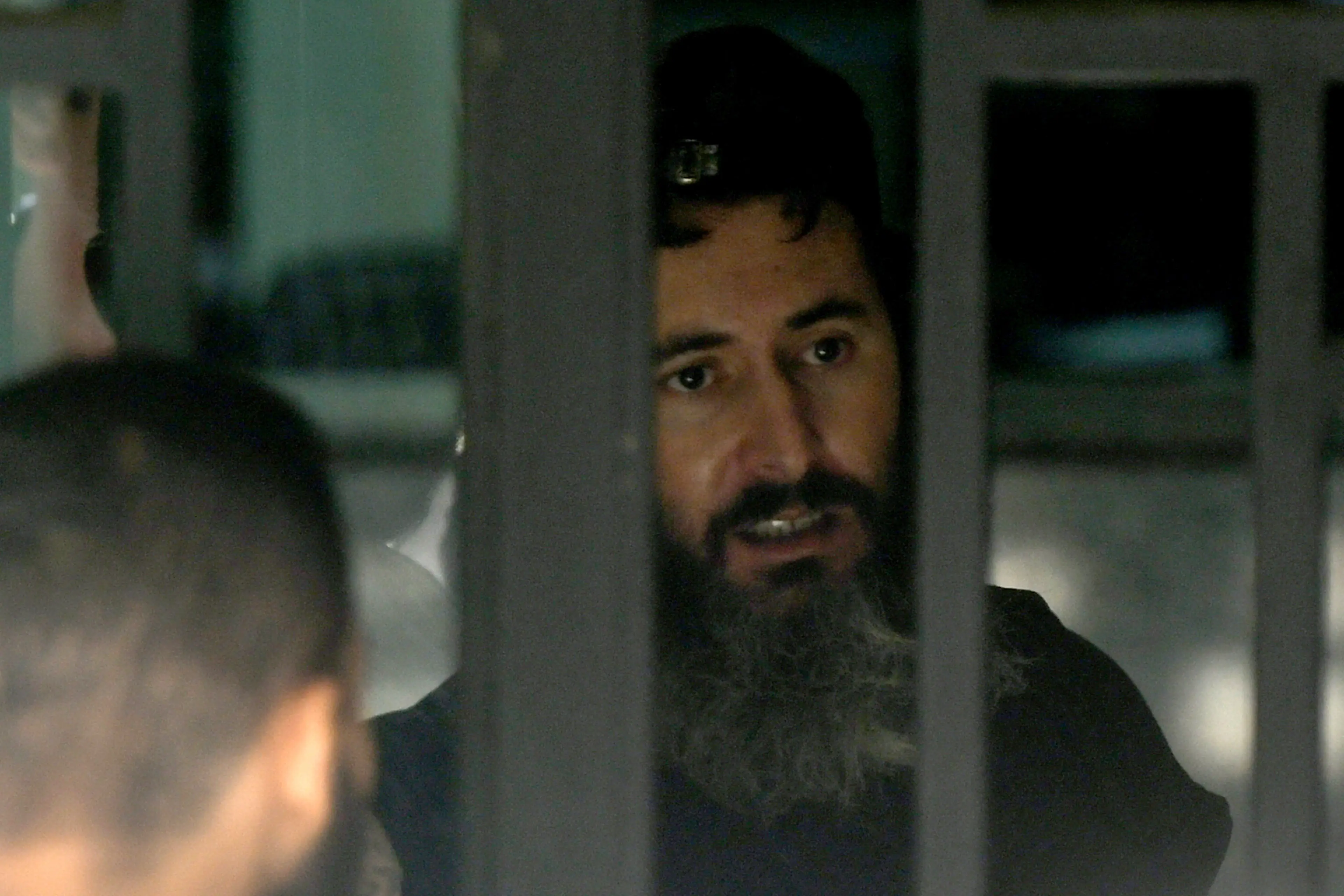 Bassam al-Sheikh Hussein was hailed as a hero after he robbed his own money from a bank.