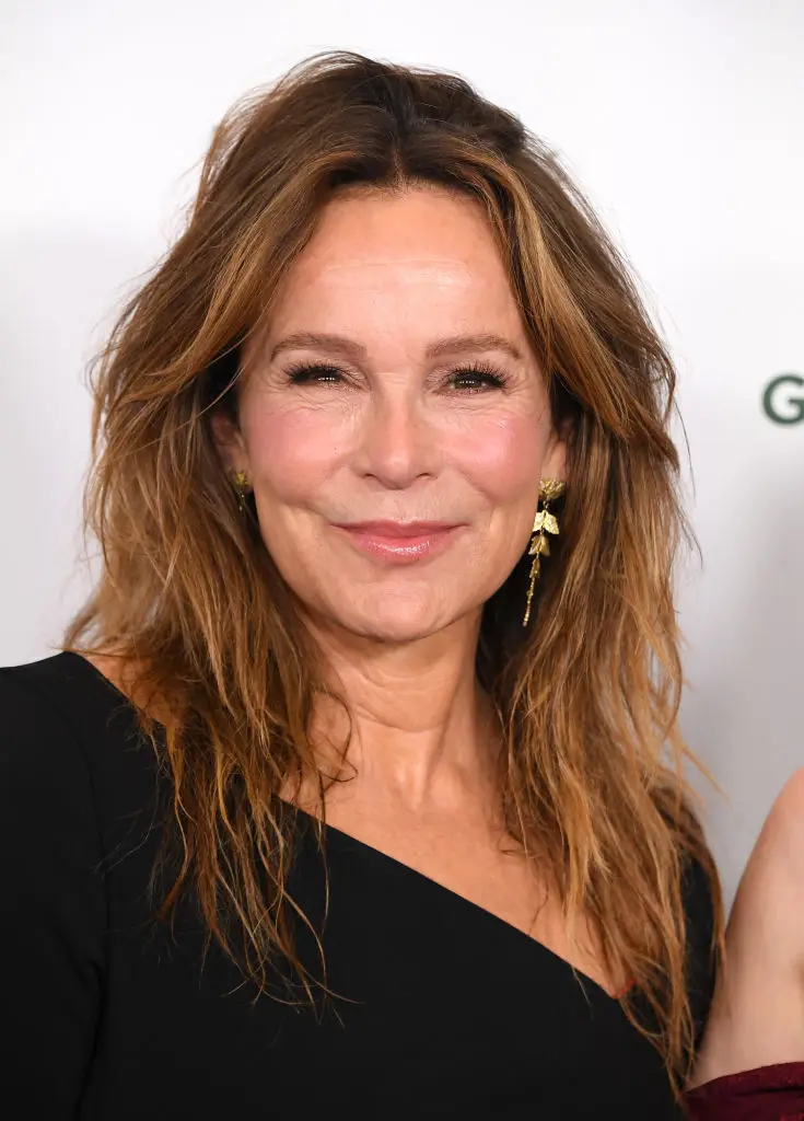 Grey paid tribute to her mom (Steve Granitz/FilmMagic)