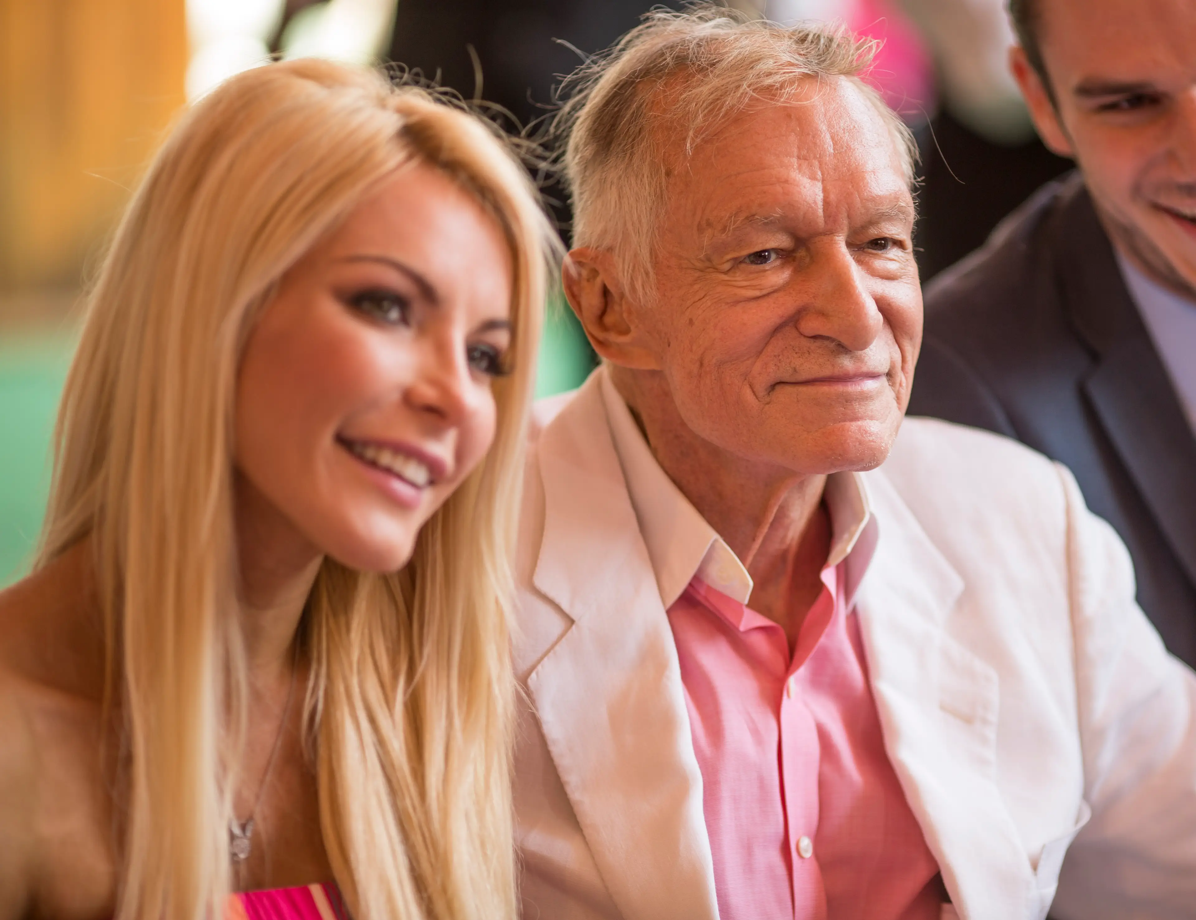 Marston claimed that Crystal had overseen changes to Hefner's will. (Christopher Polk/Getty Images for Playboy)