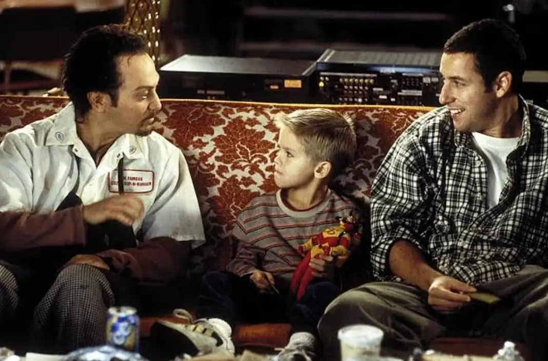 His top 10 grossing films left people shocked (Columbia Pictures)