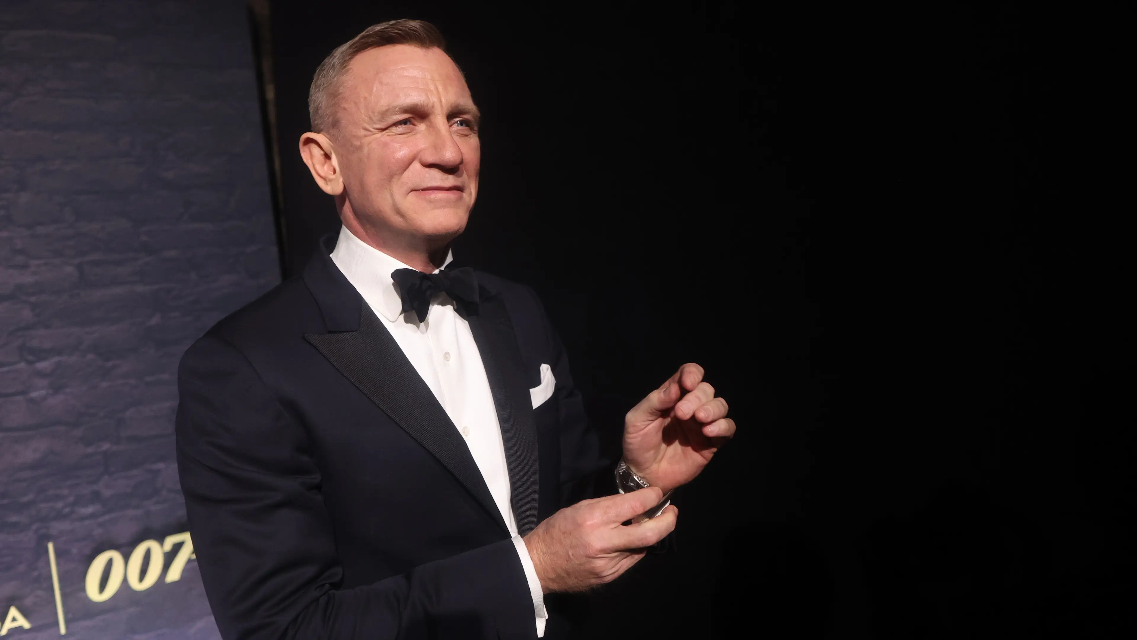Mike Marsland/Getty Images for Omega
