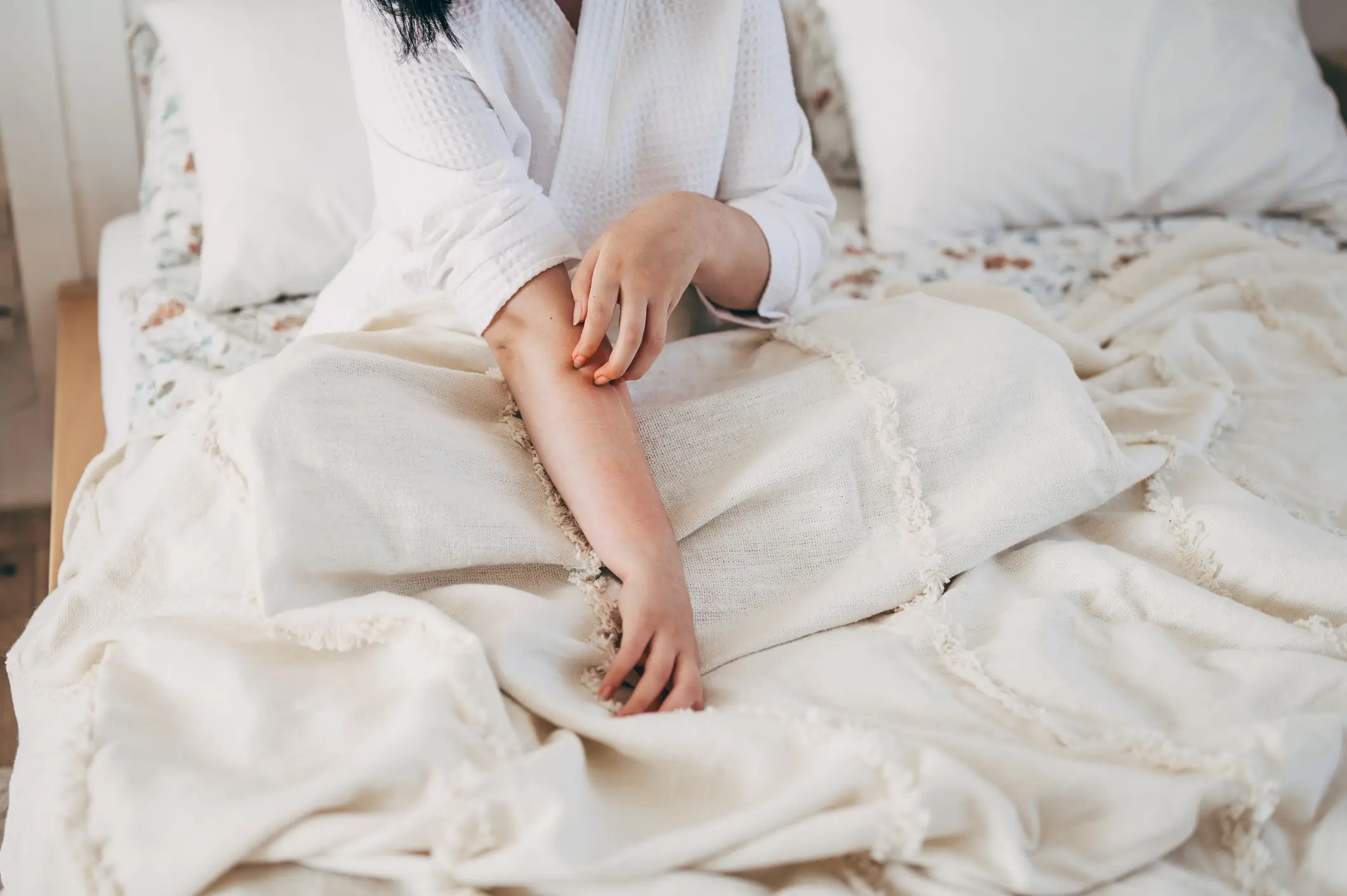 But if it doesn't go away, it's best to get checked (Getty Stock Images)