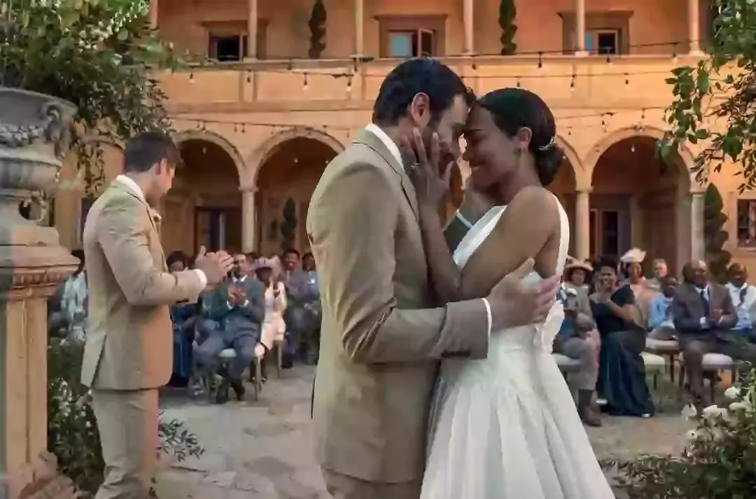 Fans say they have sobbed for days over From Scratch (Netflix)