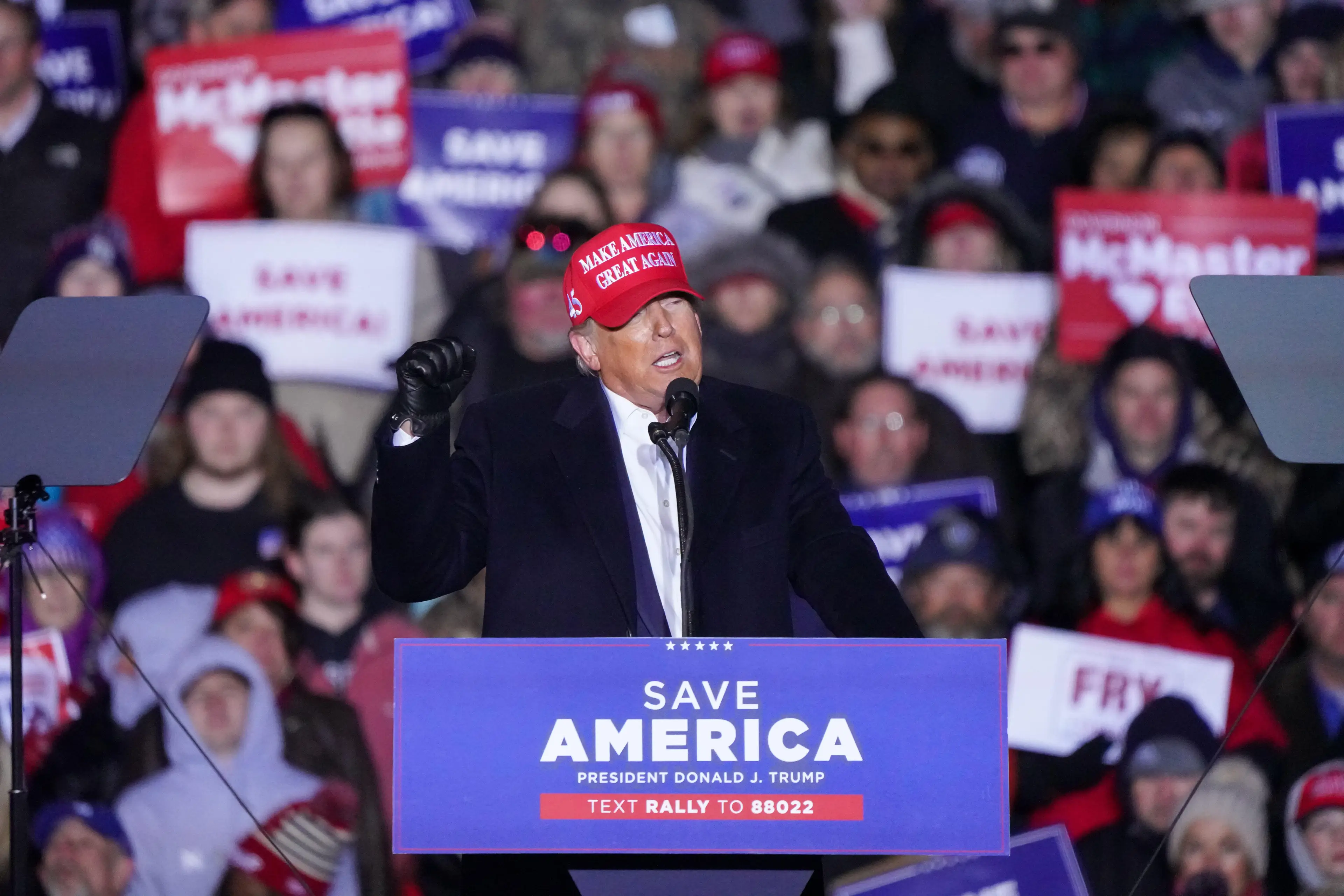 Donald Trump reportedly plans to run for US president once again.