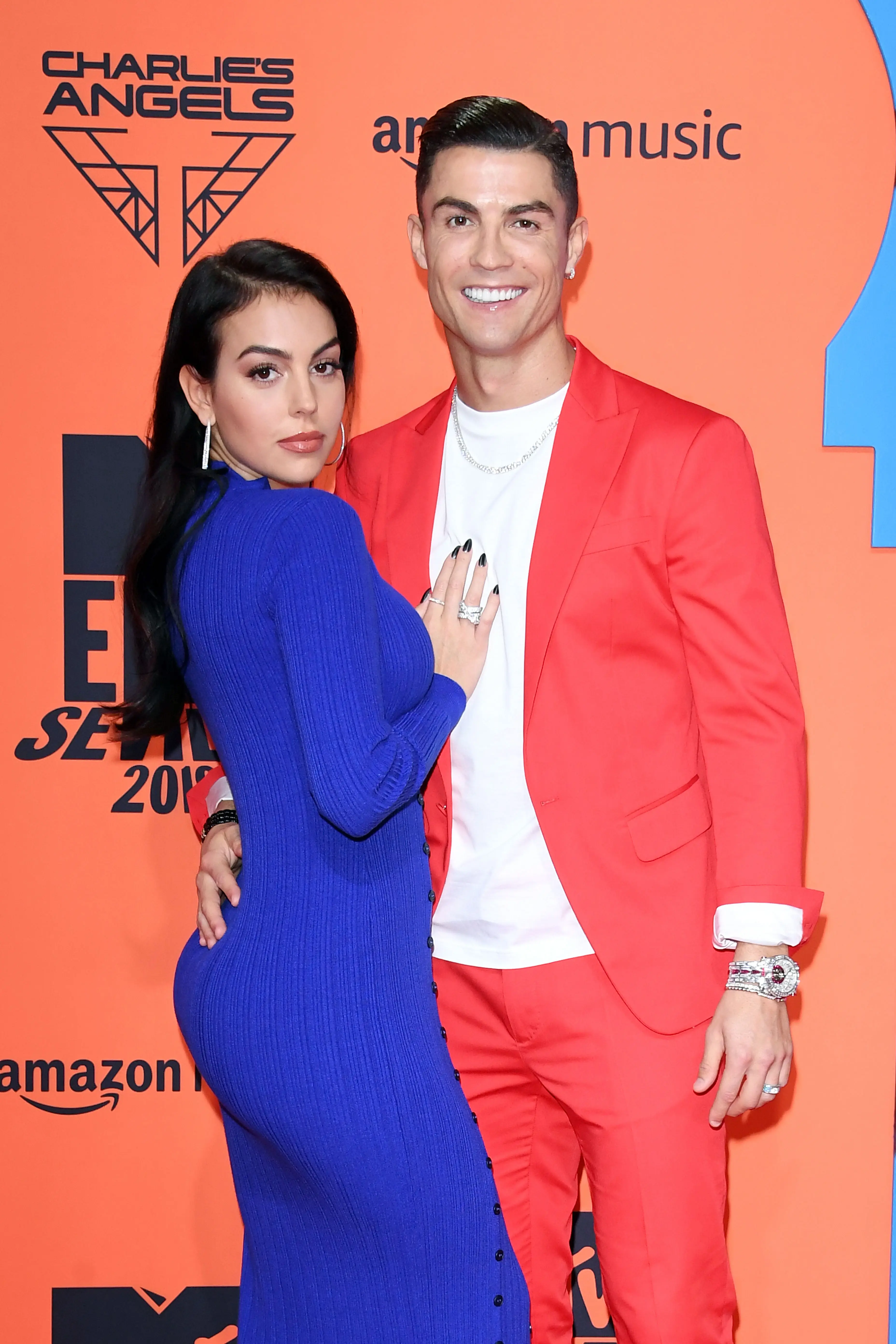 The couple will have been together for a decade this year (Daniele Venturelli/WireImage)
