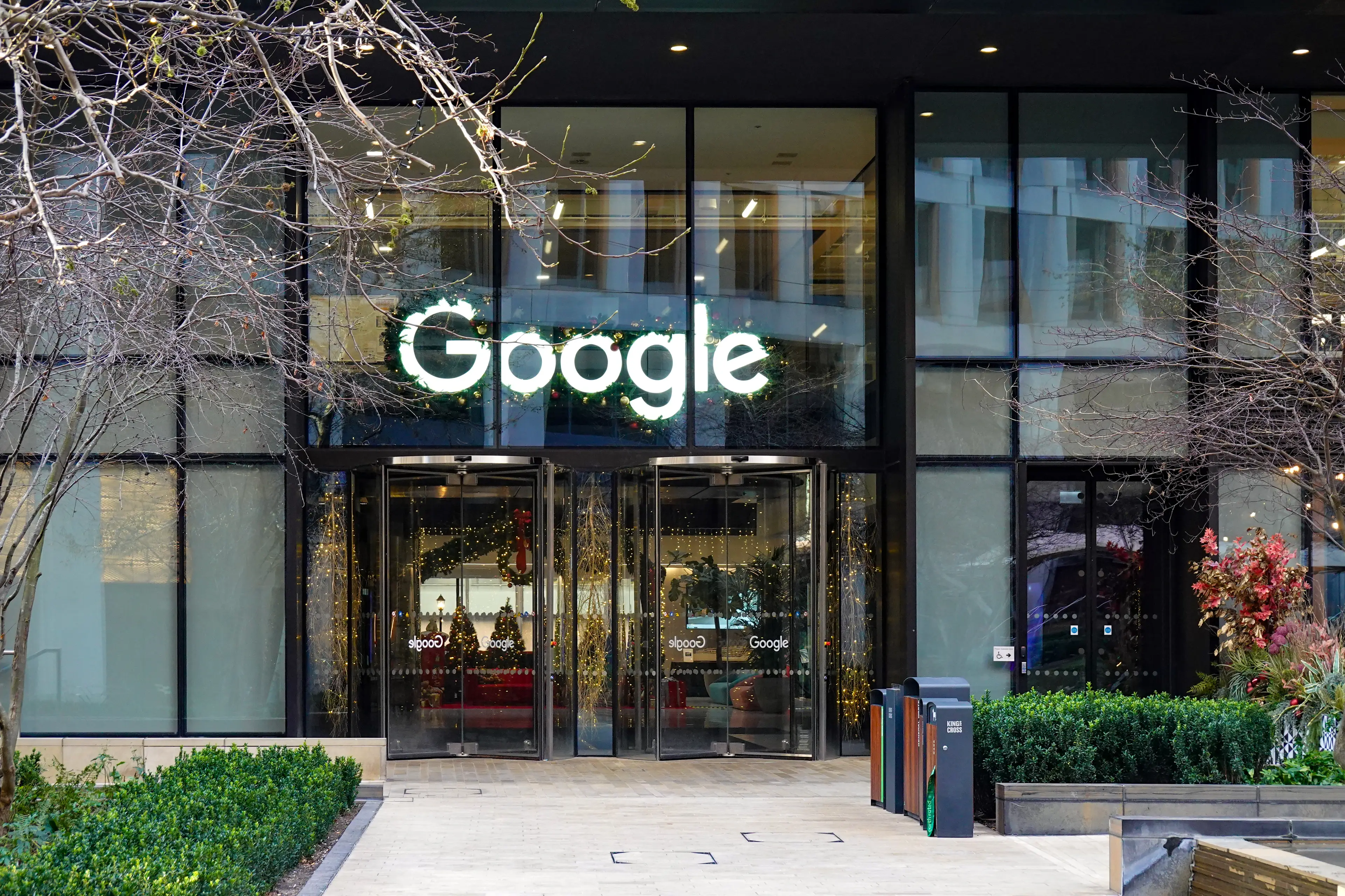 A Google spokesperson has insisted that they 'do not use your Gmail content for training our Gemini AI model' (Michael Nguyen/NurPhoto via Getty Images)