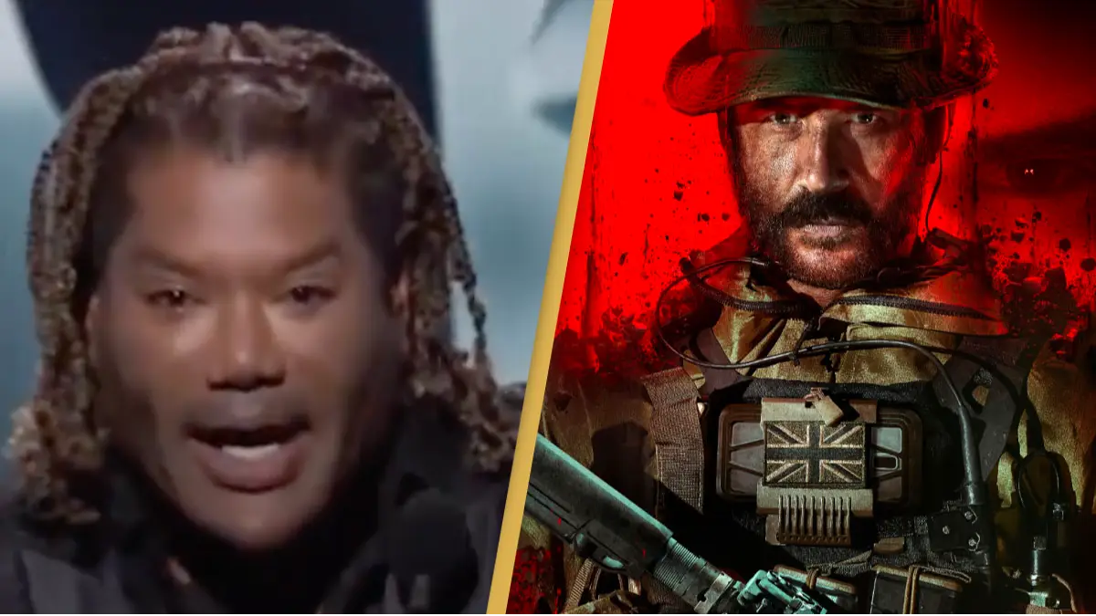 YouTube/The Game Awards/Activision