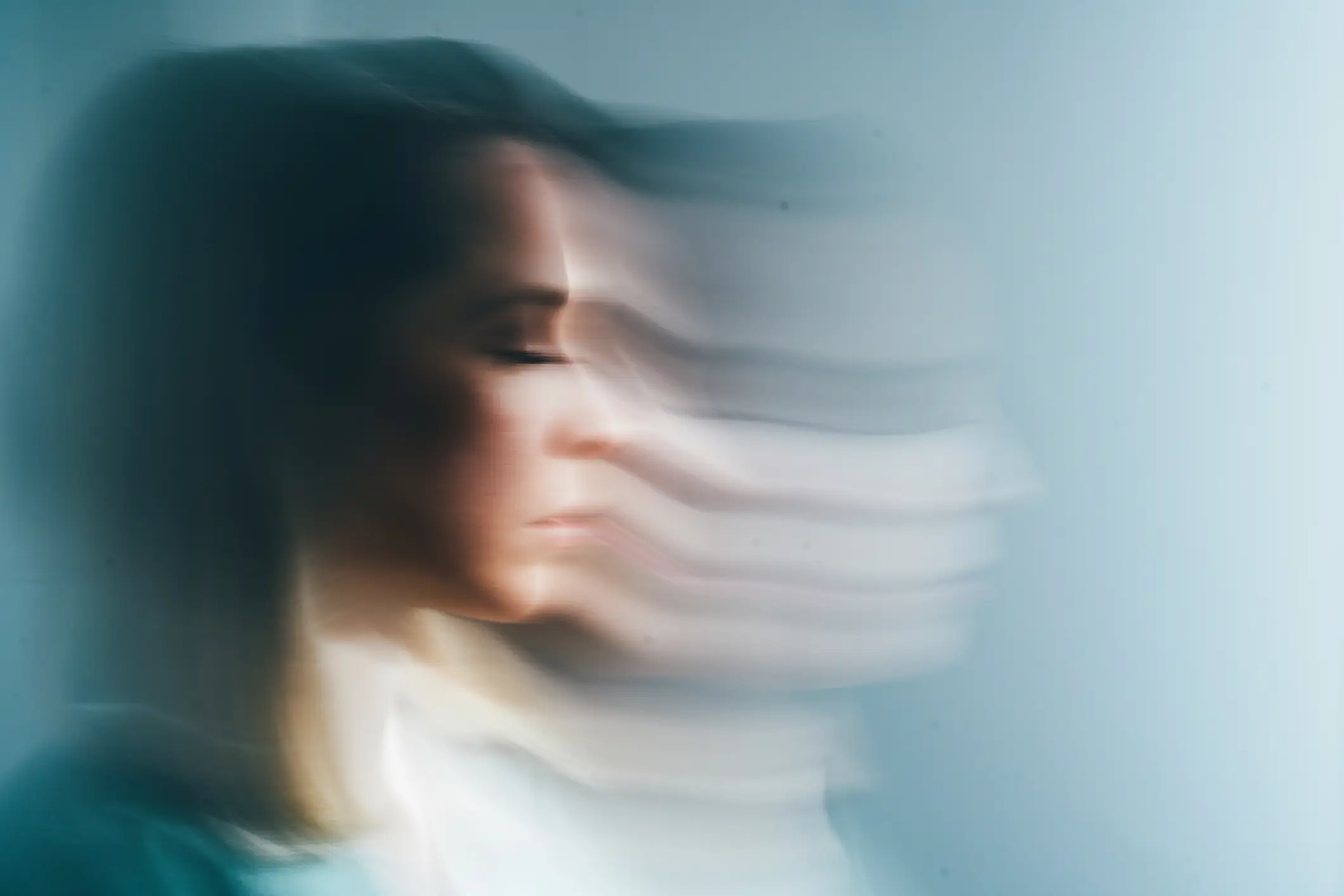 The Redditor explained their first sign as lapses in memory (Getty Stock Images)