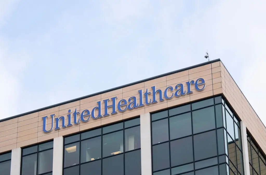 The shooting was a targeted attack on the company. (Stephen Maturen/Getty Images)