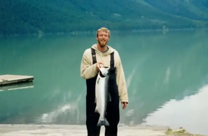 Dan was just 25 when a bear almost killed him (Black Rifle Coffee Company)