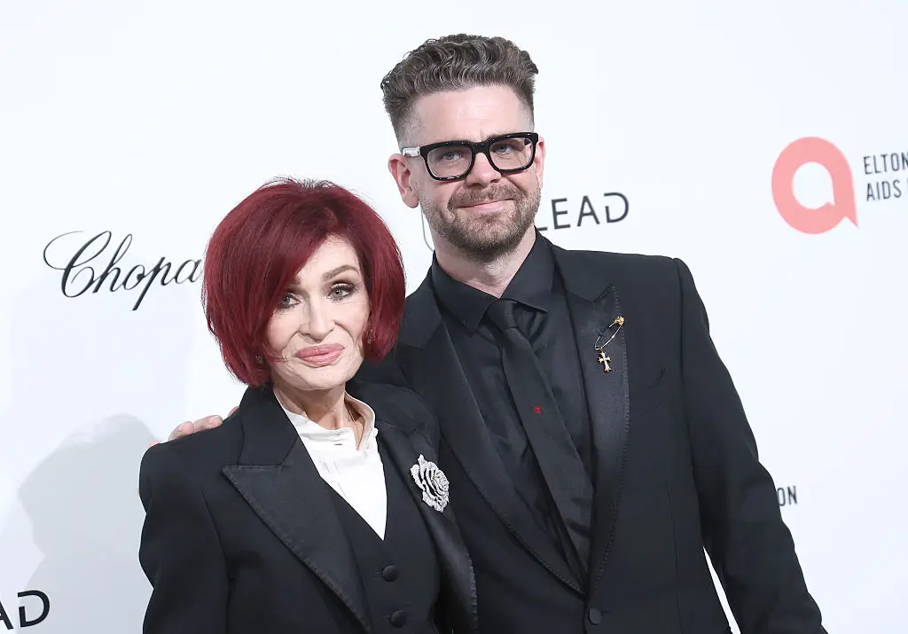 Jack Osbourne is looking healthy and happy these days (Tommaso Boddi/WireImage)