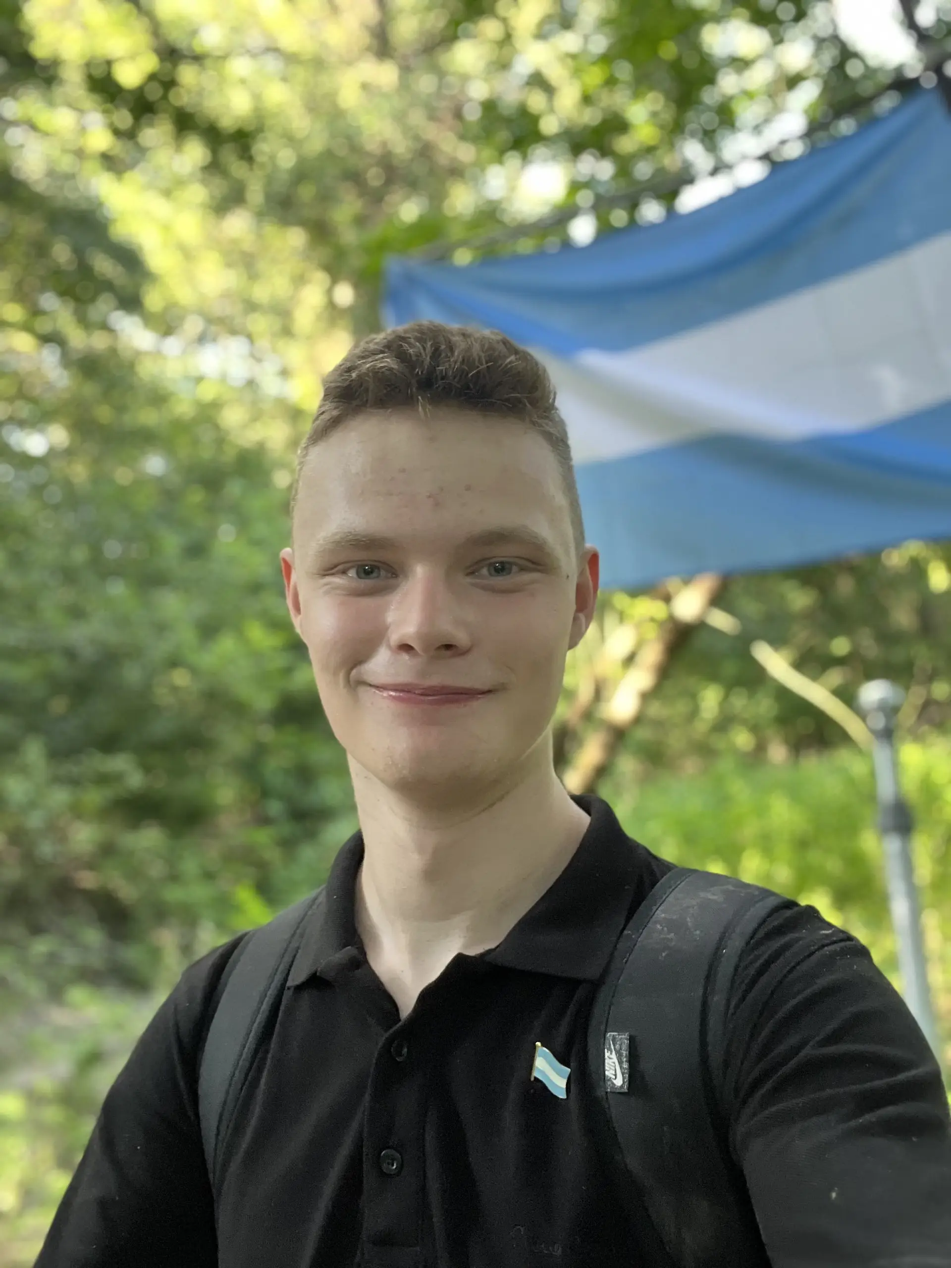 Daniel Jackson is the current president of the Republic of Verdis. (Daniel Jackson)