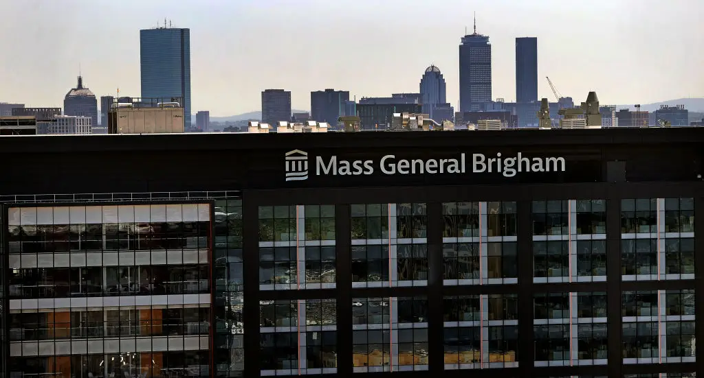 The research was conducted by those at Mass General Brigham (David L. Ryan/The Boston Globe via Getty Images) 