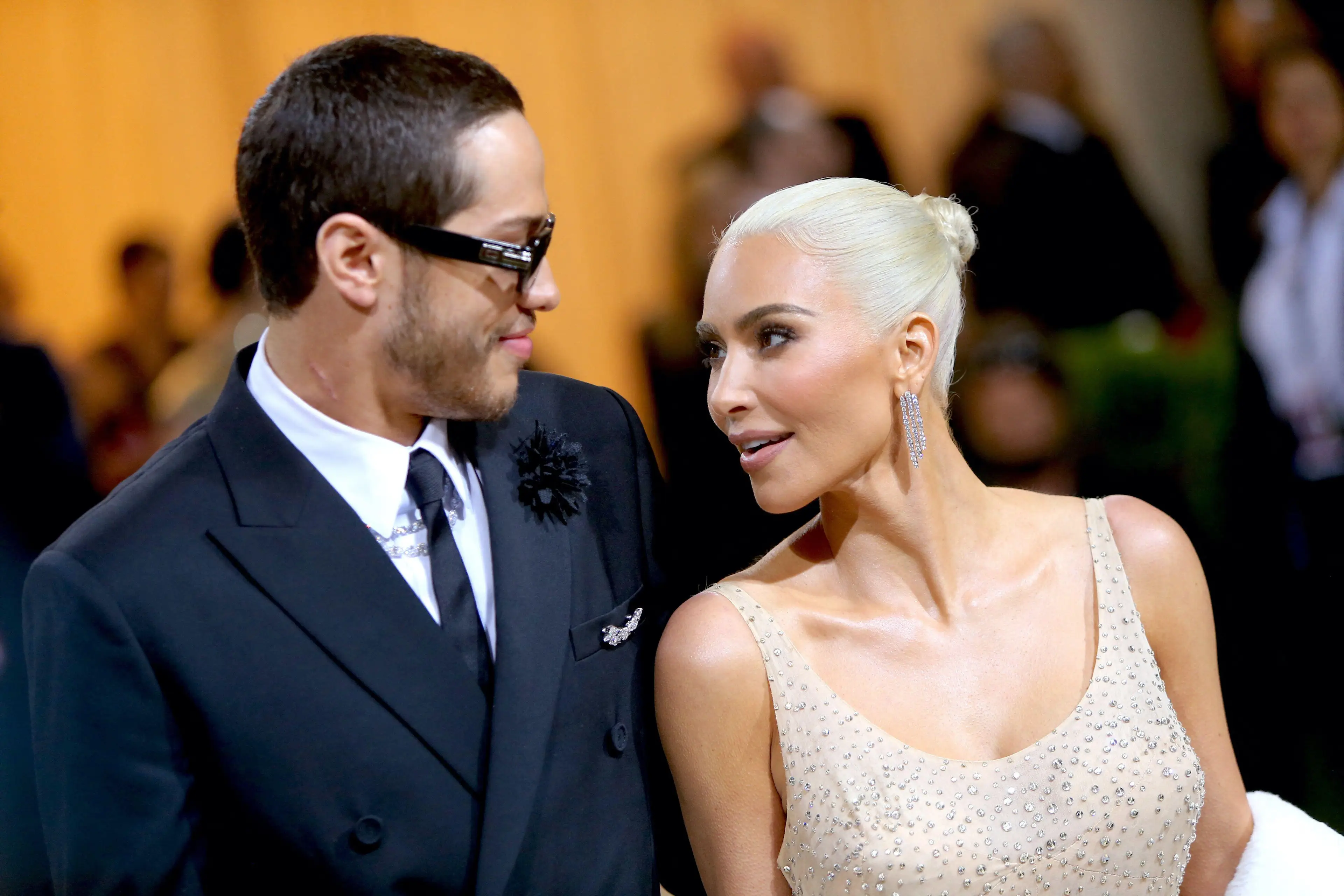 The couple at the 2022 Met Gala.