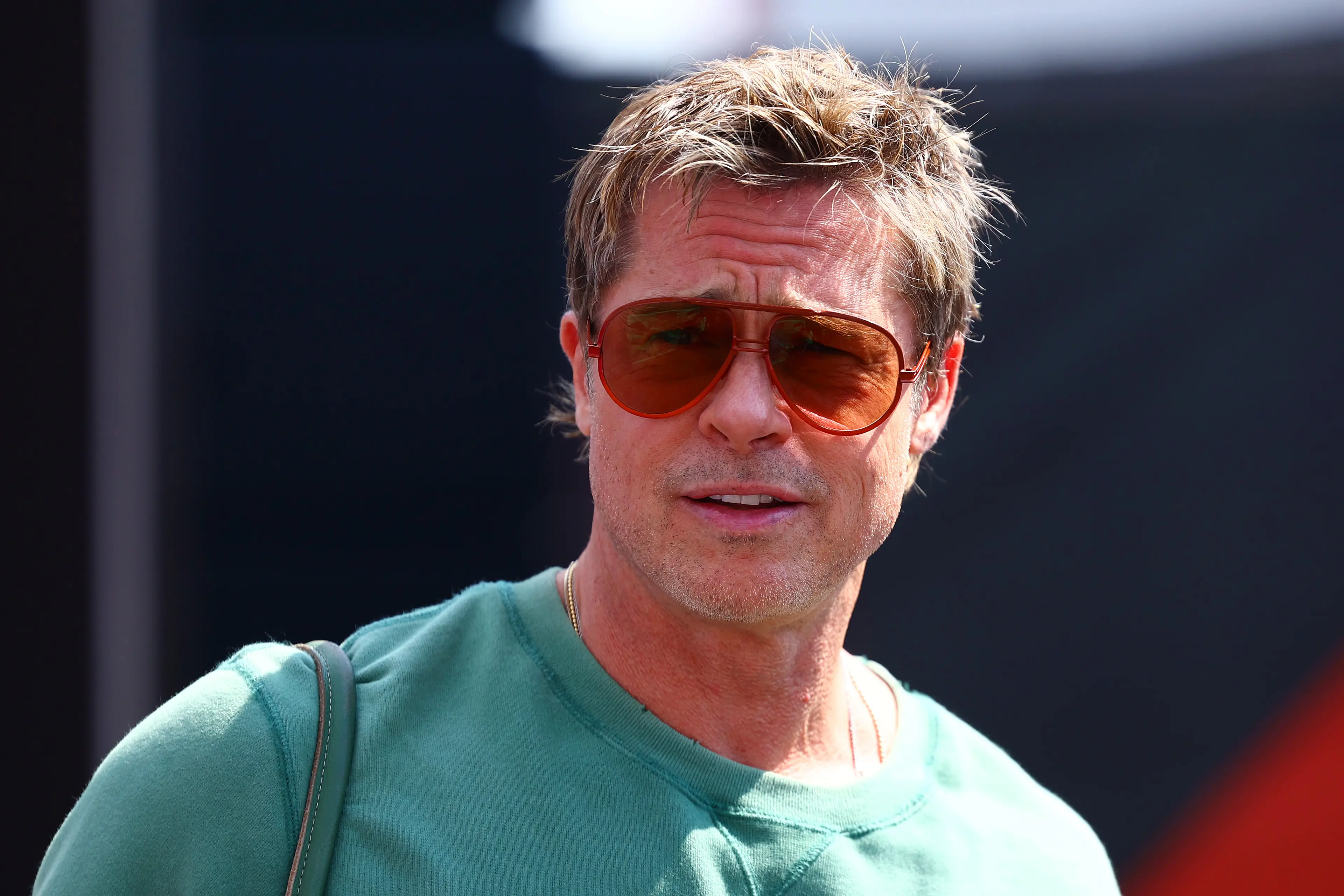 Brad Pitt is being accused of asking his ex wife to sign an NDA. (Mark Thompson/Getty Images)