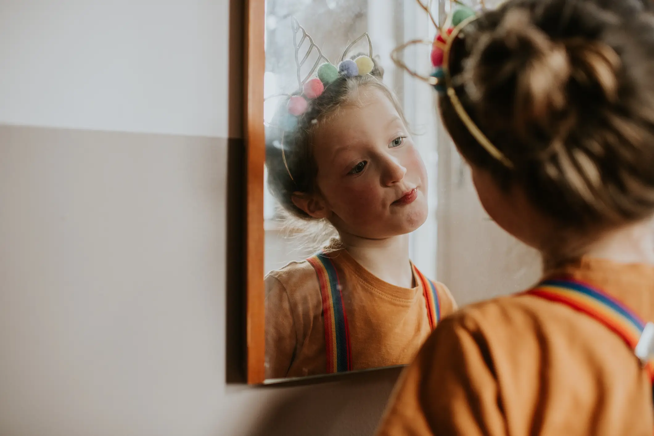 Children with narcissistic parents often struggle to understand their own dreams (Getty Stock photo)