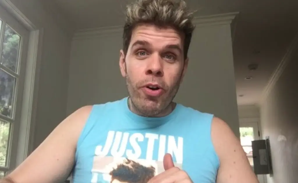 Hilton's TikTok account has now been removed. (Perez Hilton/YouTube)