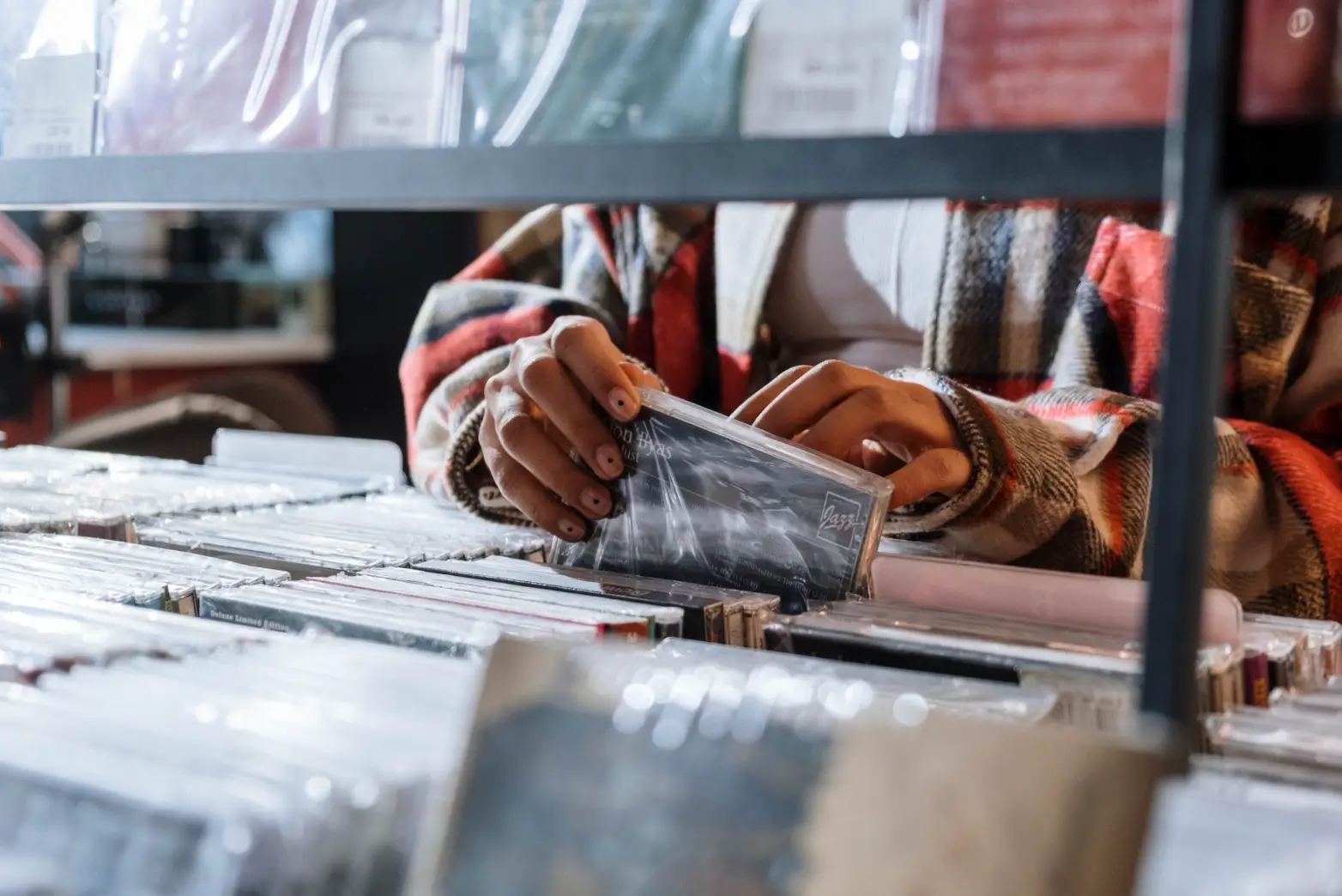 There's been a massive shift in people's buying habits.