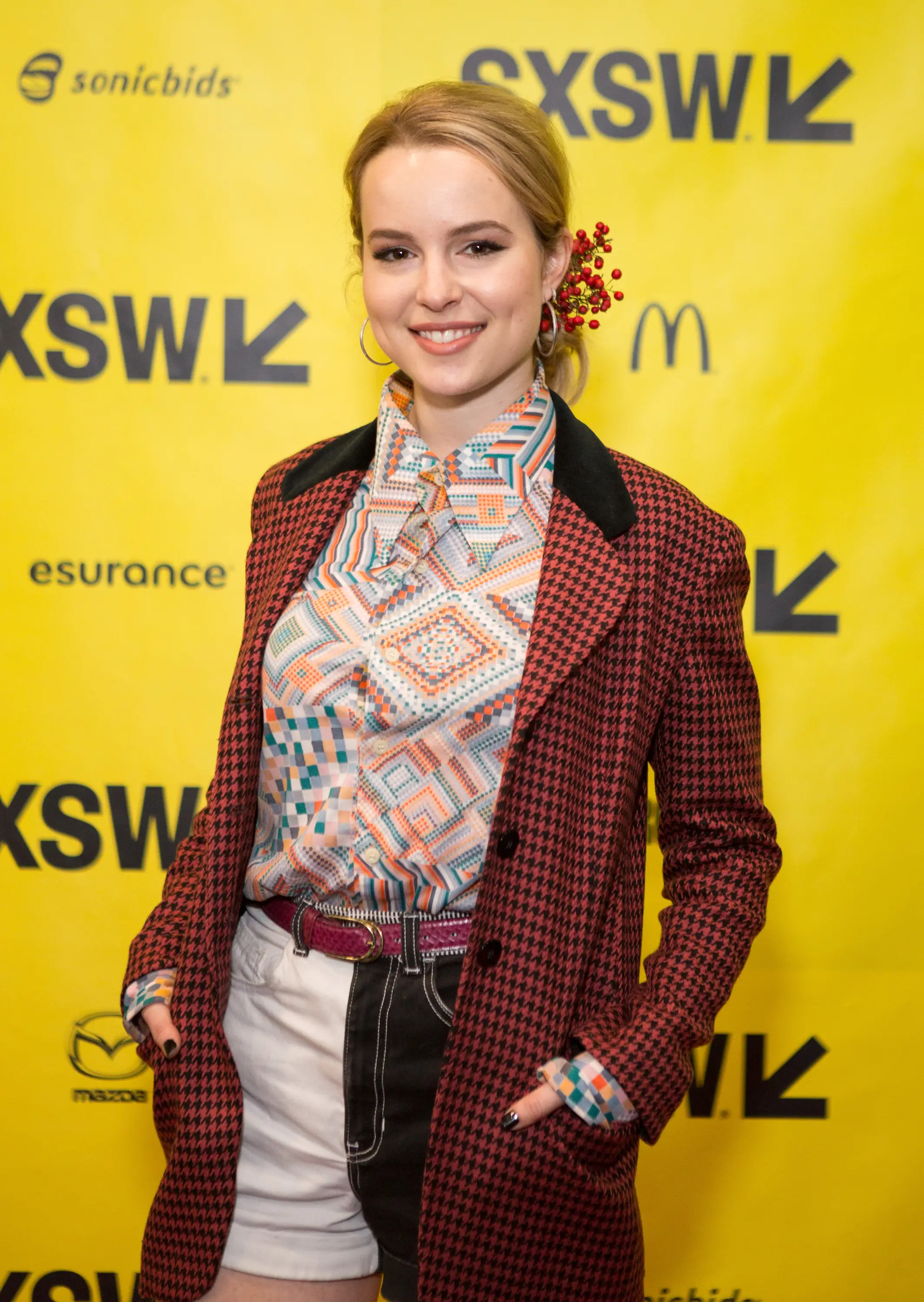 Mendler now runs her own space startup. (Mindy Best/Getty Images for SXSW)