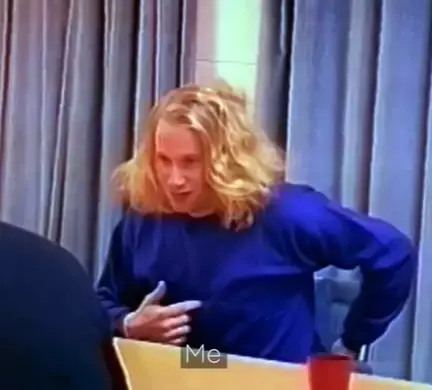 Bryant appeared to give himself away.