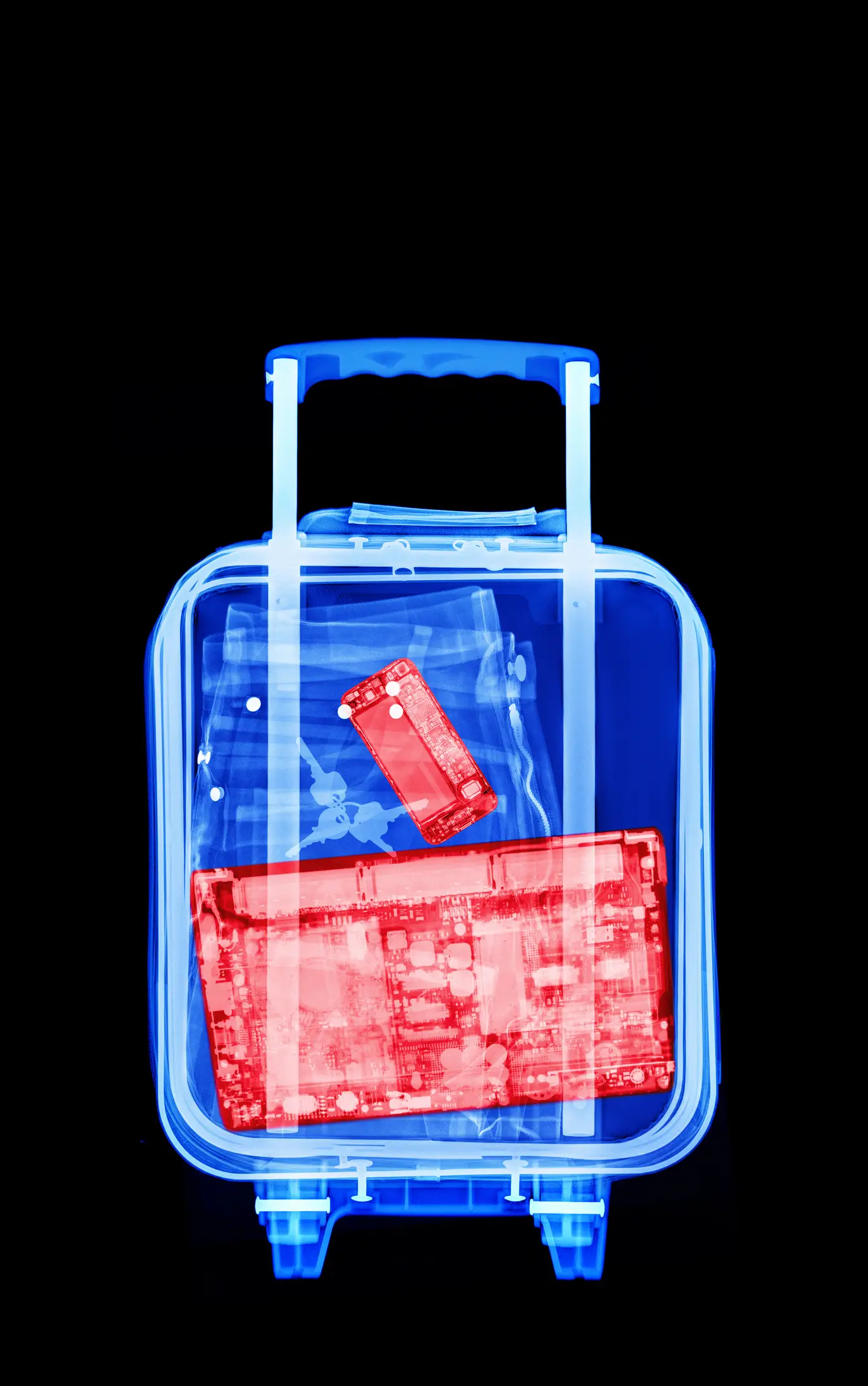 US citizens could be detained if they fail to comply (Getty Stock Image)