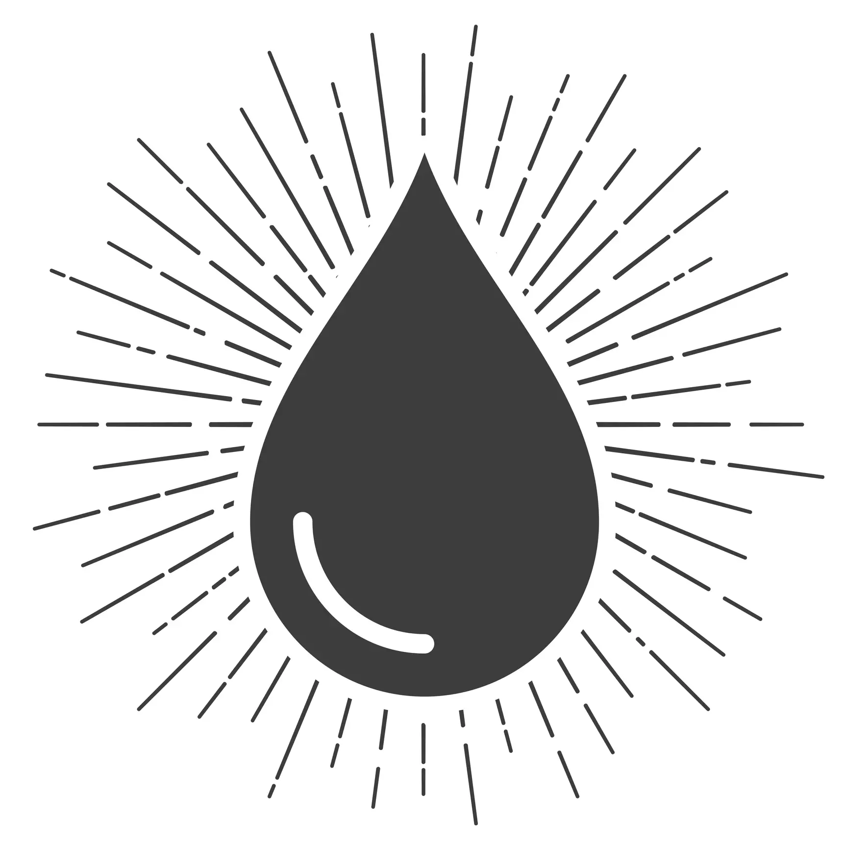 A teardrop tattoo can suggest you've committed a murder (Getty Stock Photo)