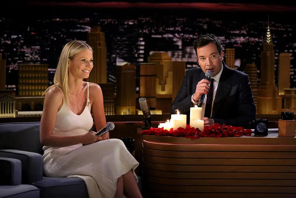 It wasn't the only candle of the type Paltrow came out with (Photo by: Andrew Lipovsky/NBCU Photo Bank/NBCUniversal via Getty Images via Getty Images)