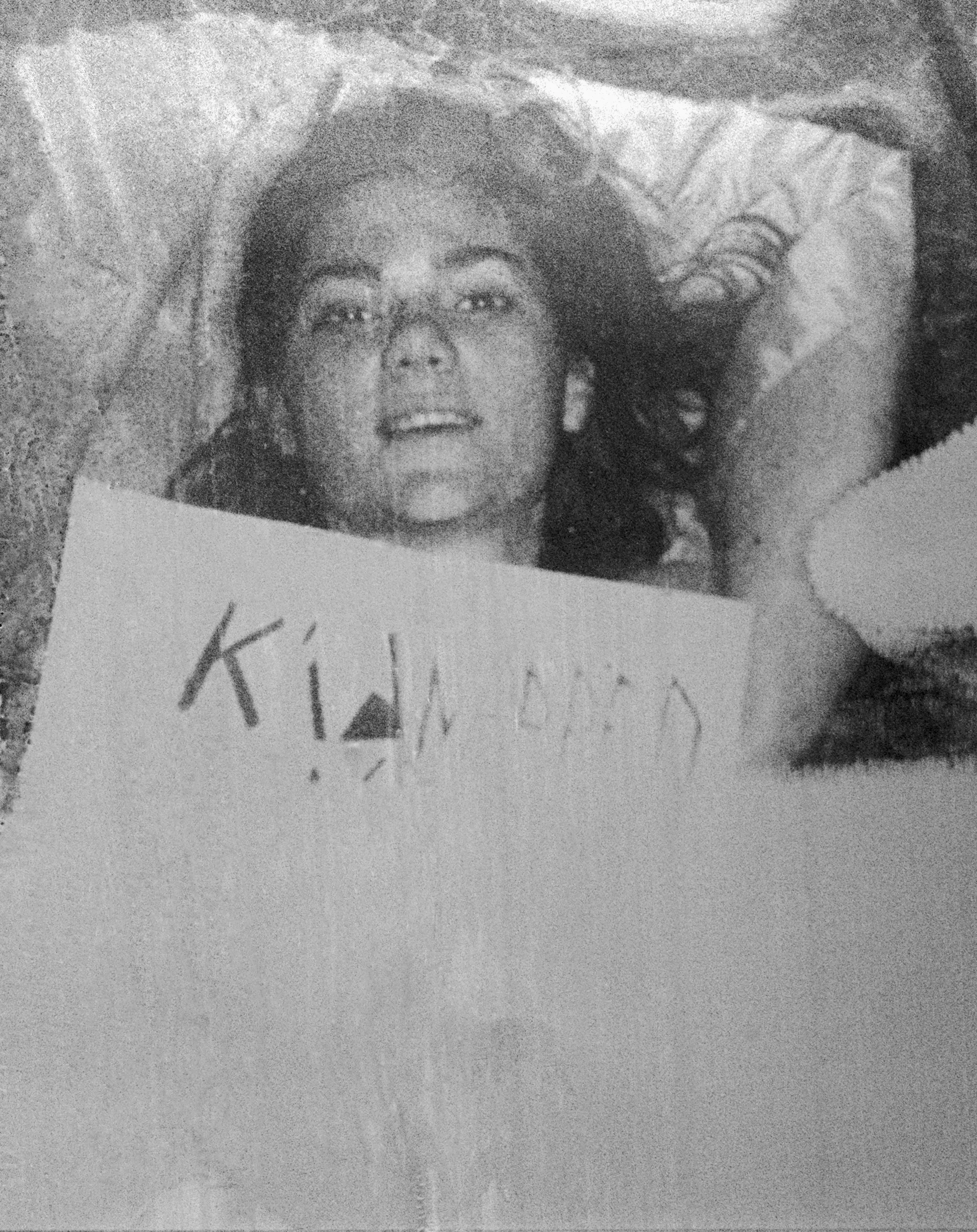 Barbara Jane Mackle was buried alive (Bettmann / Contributor/Getty)