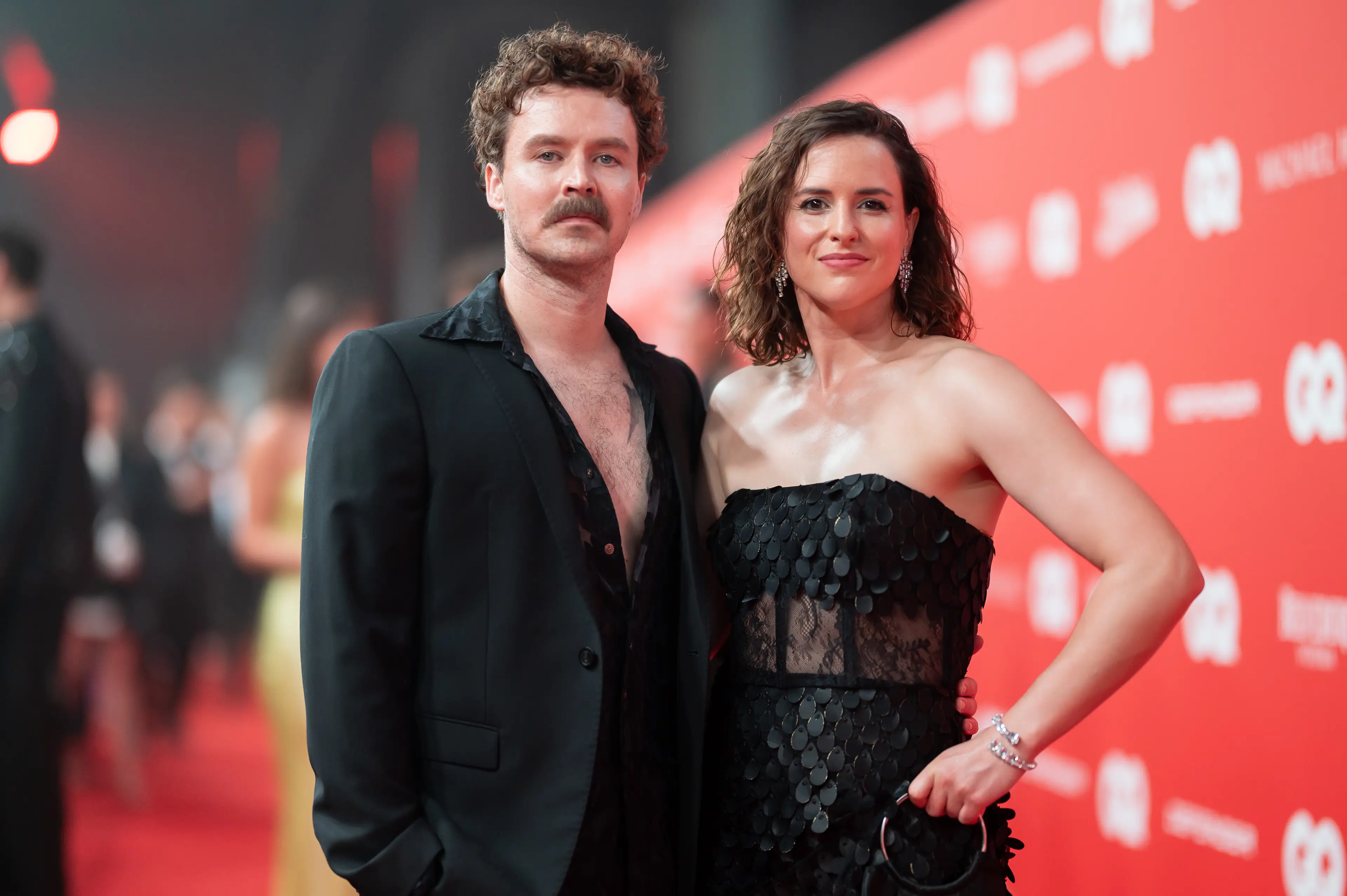 Rachael Gunn and Samuel Free pictured in December 2024 (Wendell Teodoro/Getty Images)