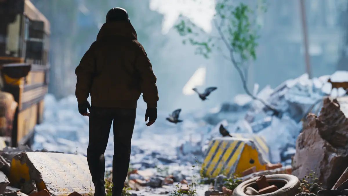 Cambridge scientist reveals why he claims the world will end in 25 years