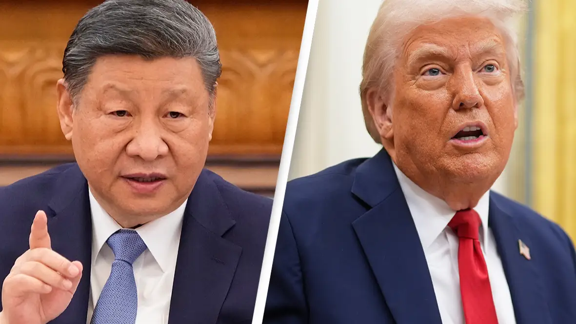 Ken Ishii - Pool/Getty Images/Andrew Harnik/Getty Images