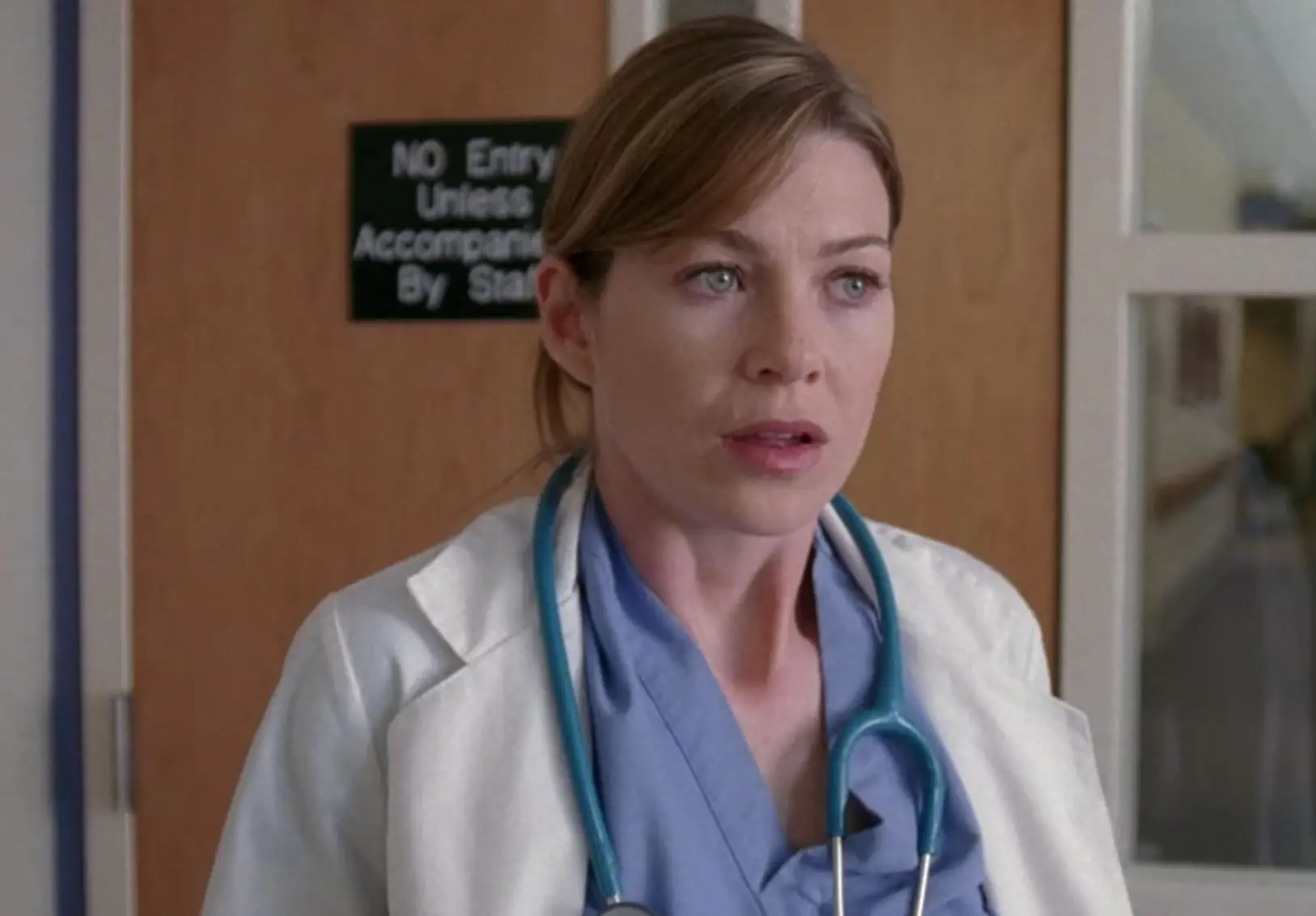 Ellen Pompeo has been a part of Grey's Anatomy from the very beginning (Disney)