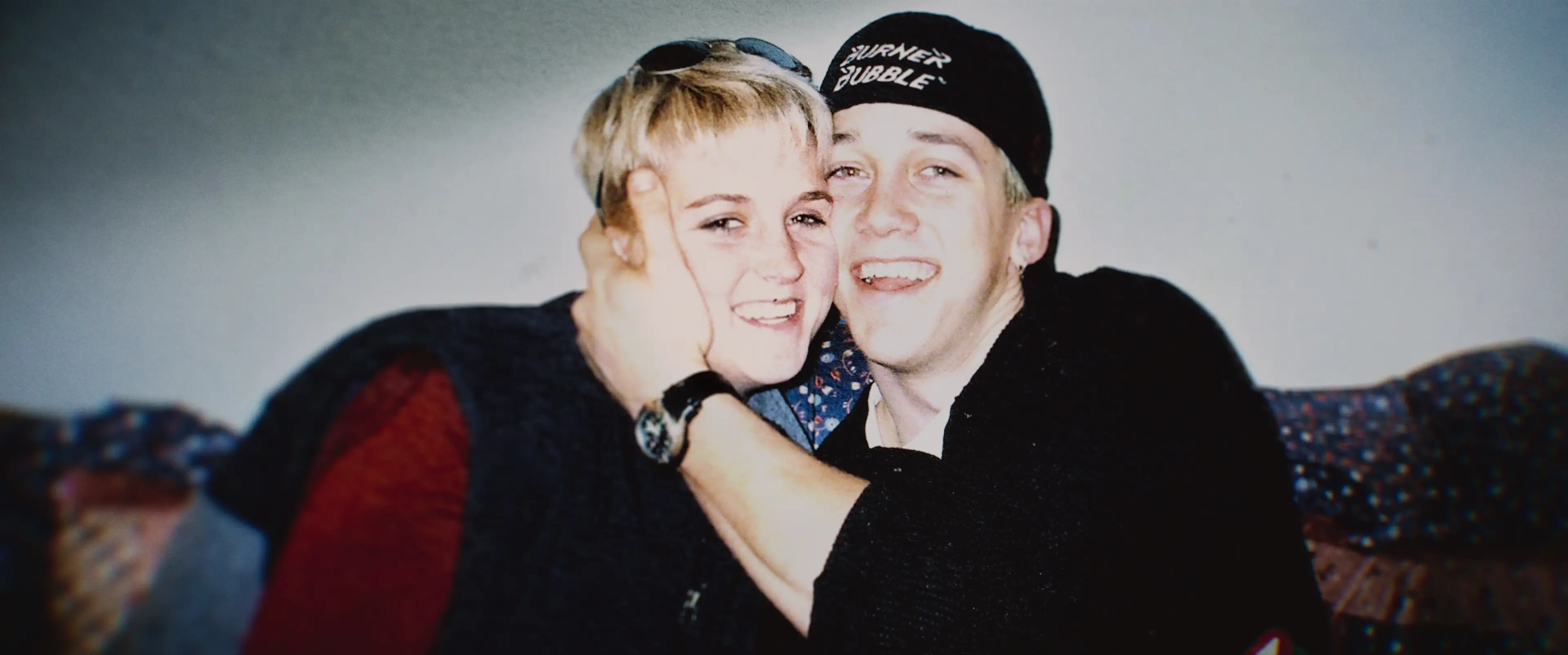 Amy's brother, Brad Bradley, said the Netflix series 'wasn't a complete account' of his sister's story (Netflix)