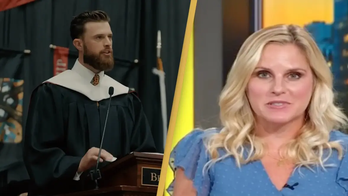 Page Six/BenedictineCollege/Instagram/Trenninbc