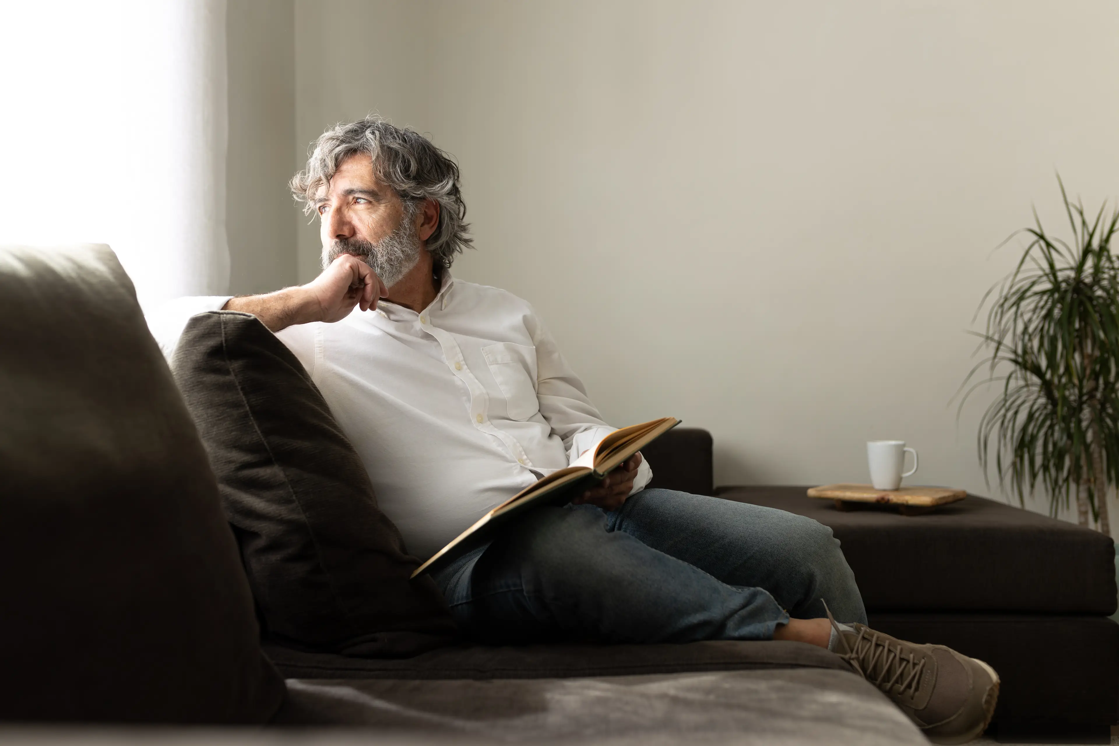 The expert advised completely stopping self-pleasure sessions and to 'distract' yourself by doing another activity (Getty Stock Image)