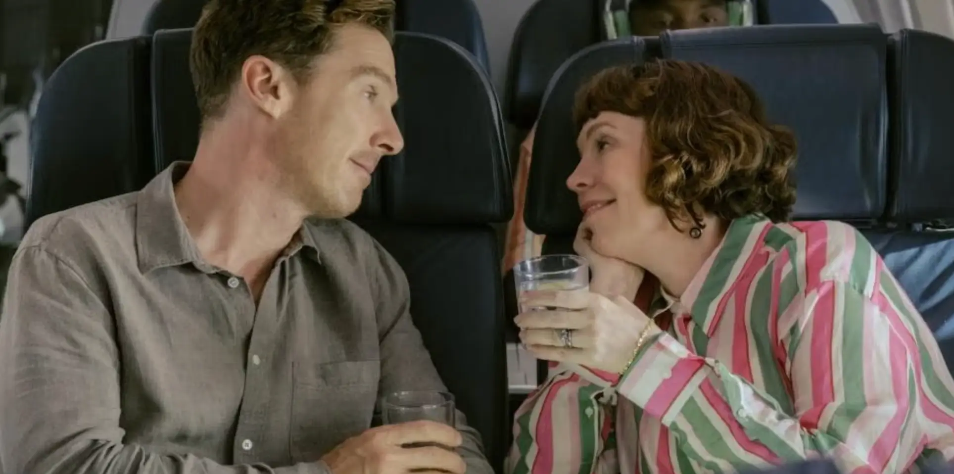 The pair star in The Roses (Searchlight Pictures)