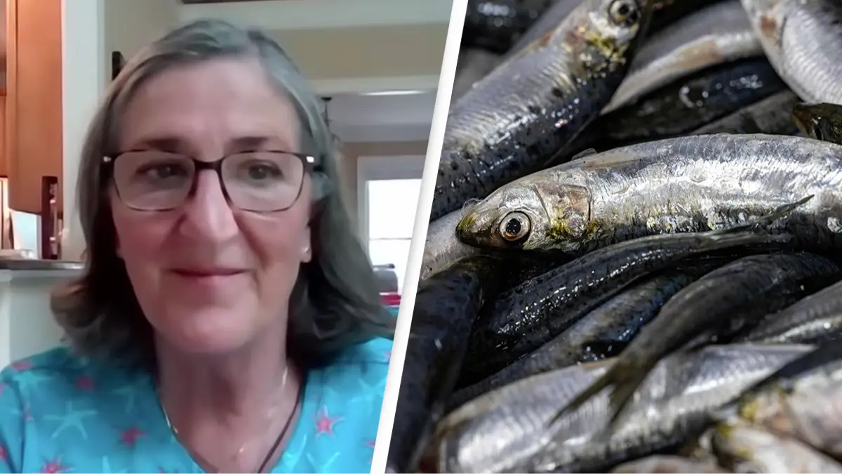 Woman who only ate sardines for three months shares the toll it had on her body