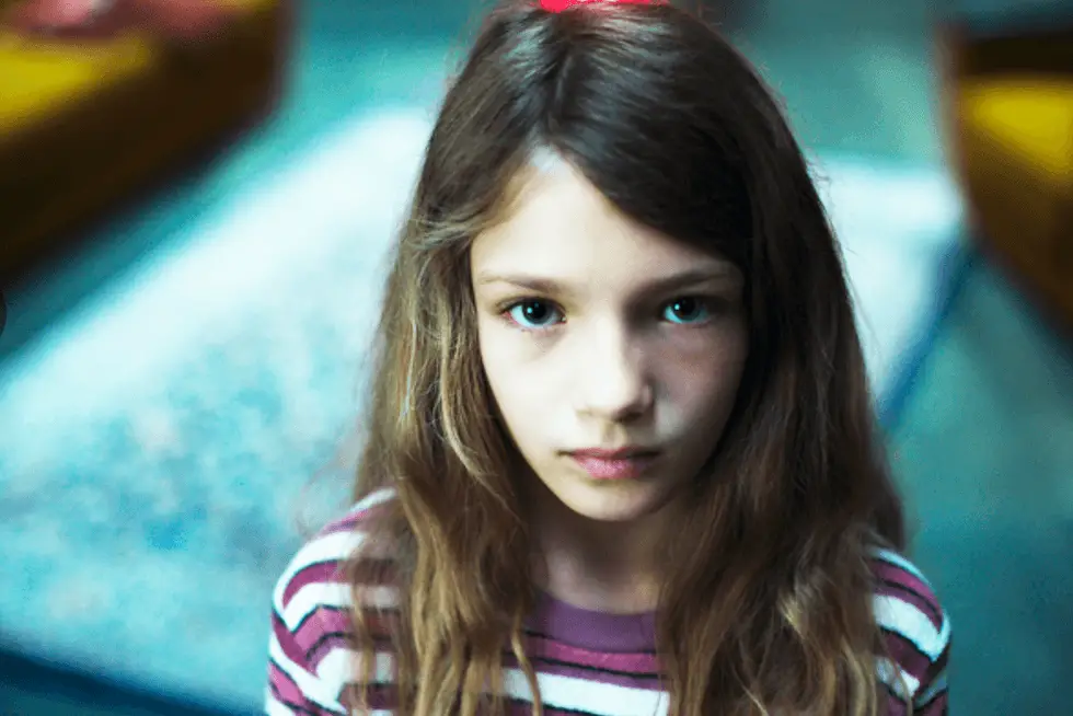 Some viewers have been left really creeped out.