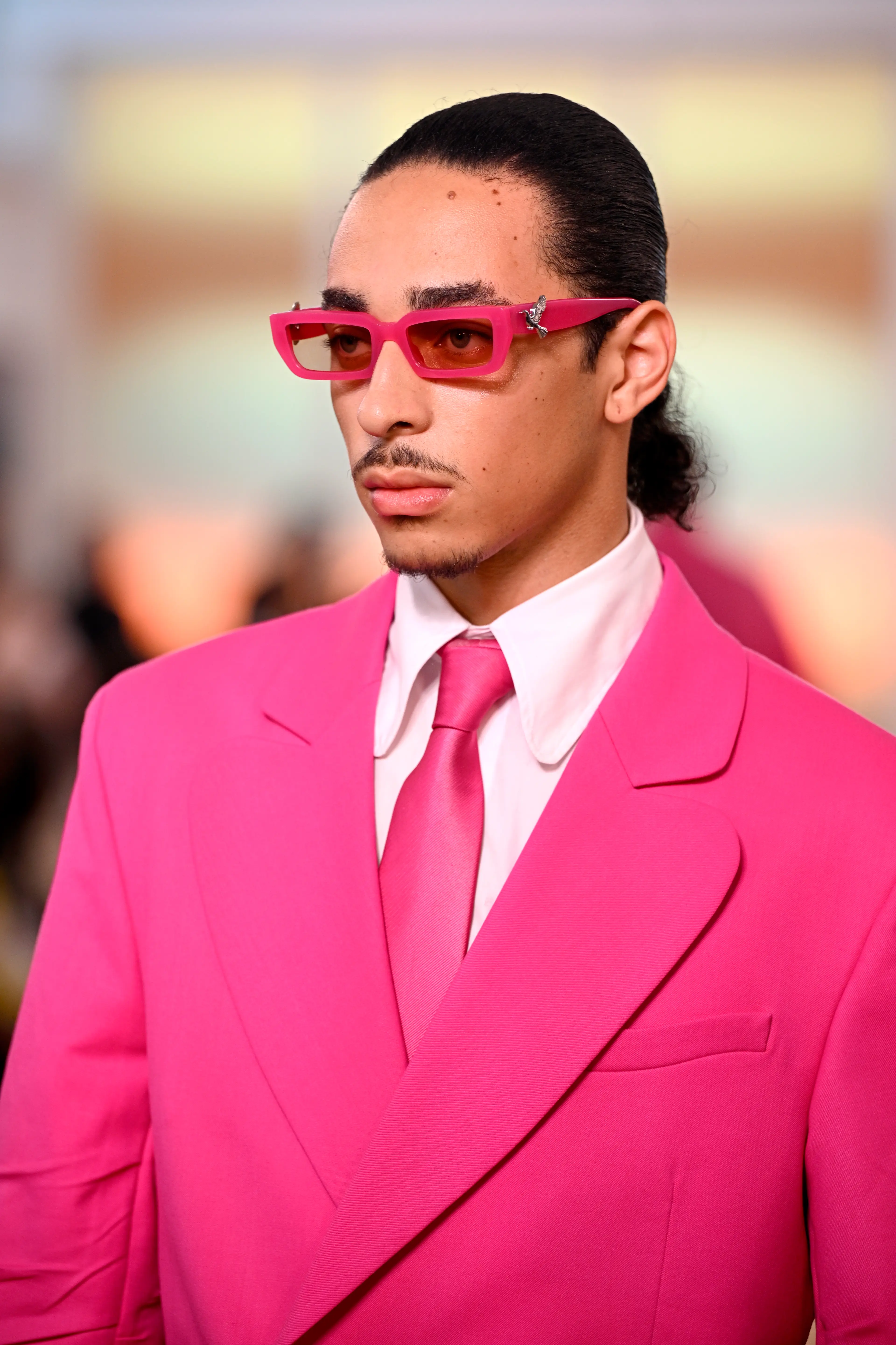 Julez opened up about the impact of growing up in the public eye (Kristy Sparow/Getty Images)