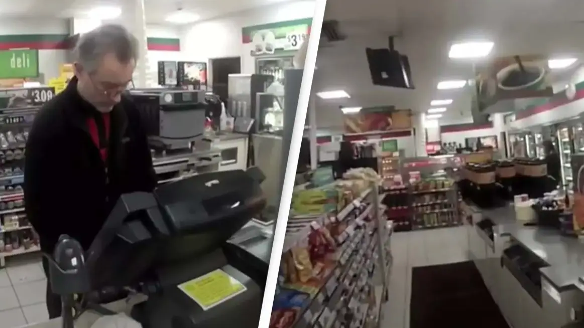 Schizophrenia simulation video shows how terrifying the condition can be