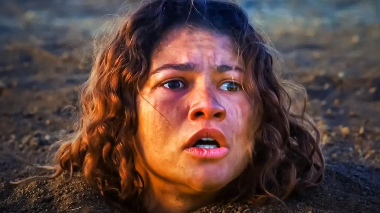 Fans are united in their praise for Zendaya (HBO Max)