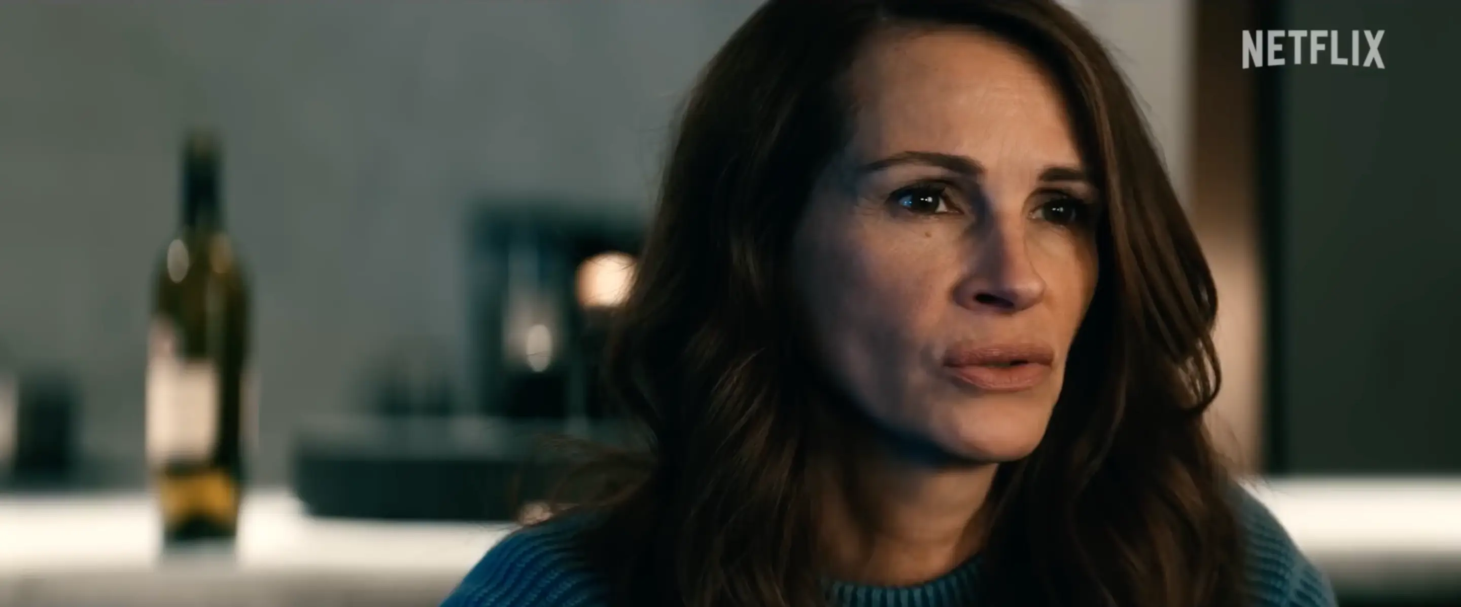 Julia Roberts in Leave the World Behind.