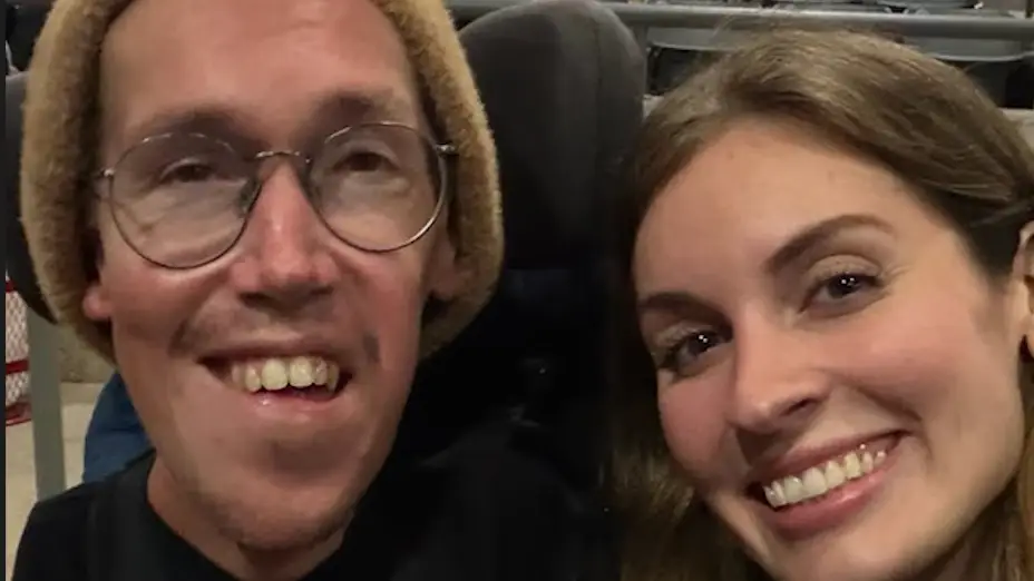 Instagram/Shane Burcaw, Hannah Burcaw