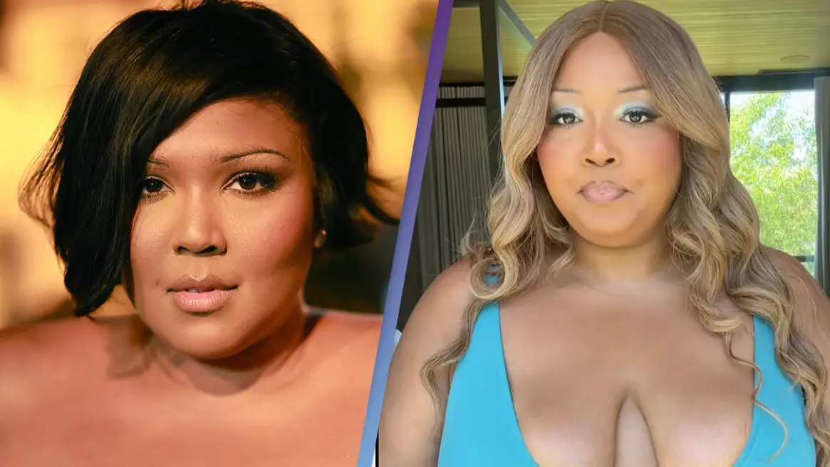 Matt Winkelmeyer/VF24/WireImage for Vanity Fair via Getty, Instagram/lizzobeeating