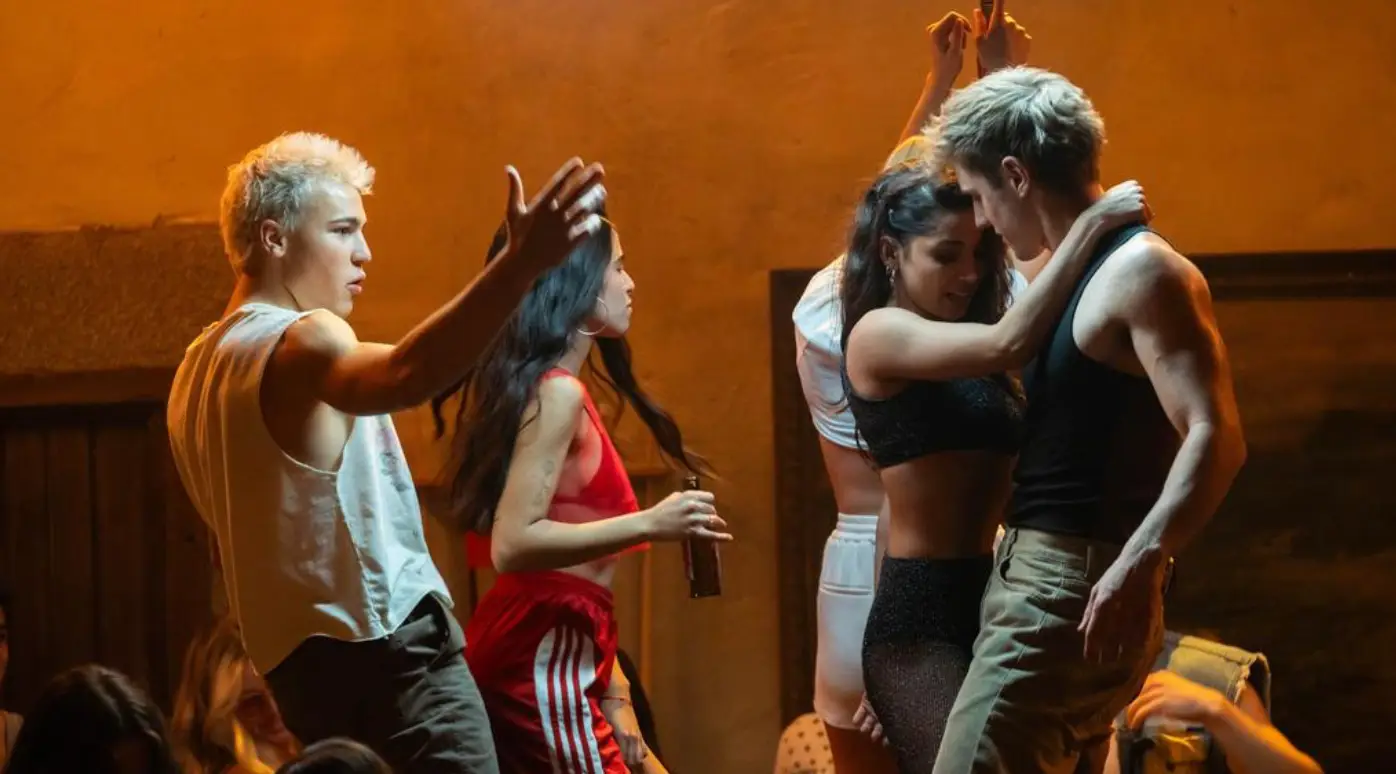 Viewers are raving over the new drama (Netflix)