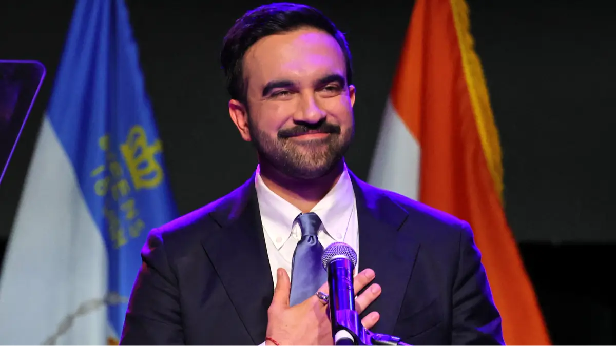 Getty Images/ANGELA WEISS