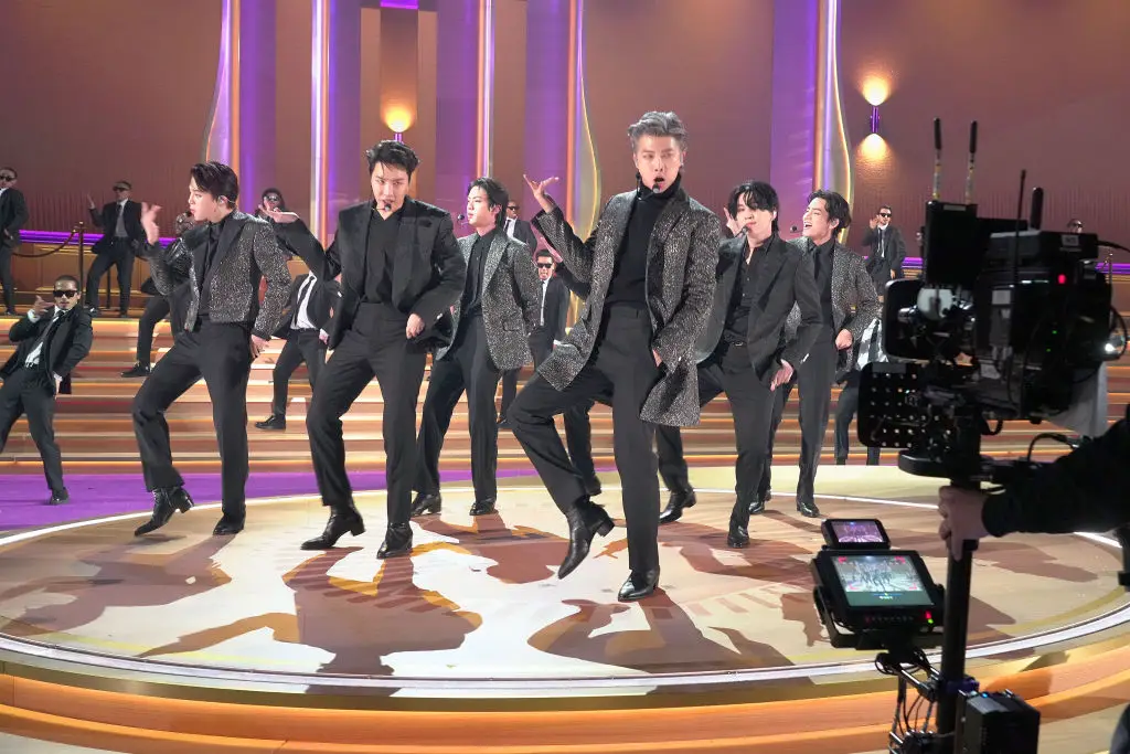 Fans are eager to secure tickets for BTS (Kevin Mazur/Getty Images)